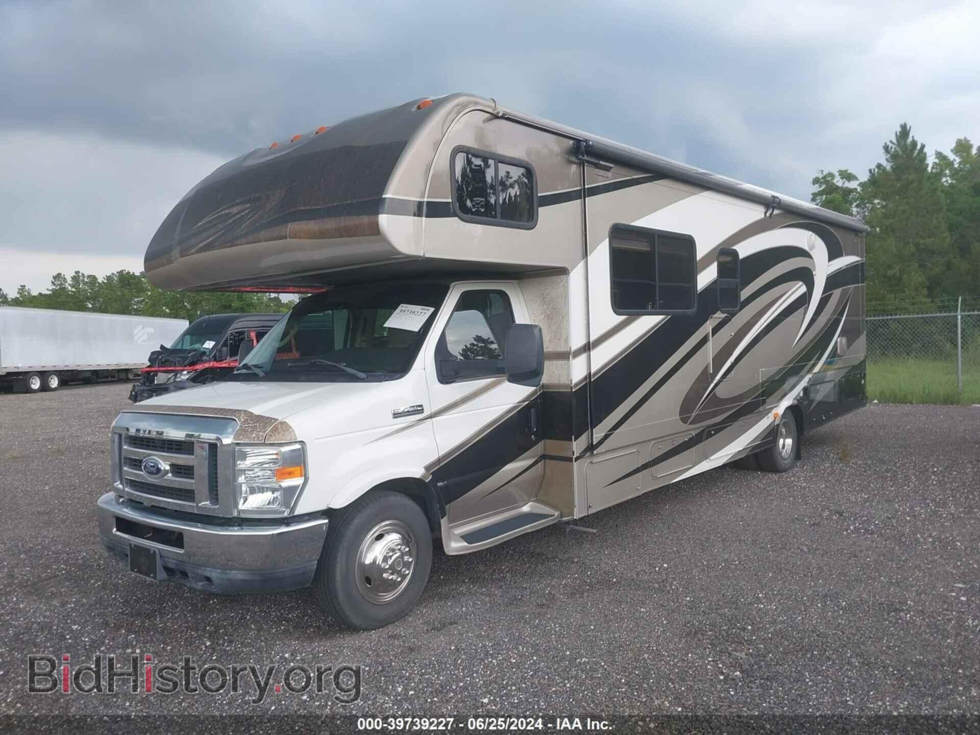 2015 FORD E-450 CUTAWAY - VIN: 1FDXE4FS0FDA29432 - Фото 2