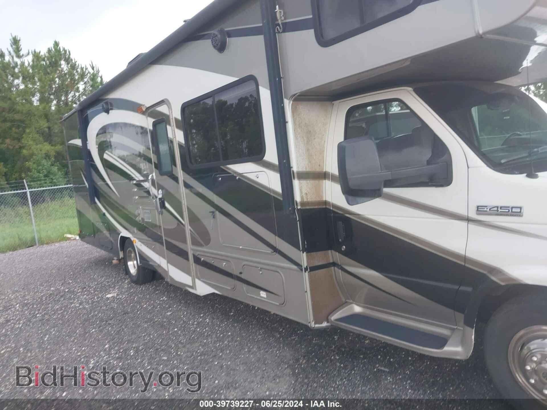 2015 FORD E-450 CUTAWAY - VIN: 1FDXE4FS0FDA29432 - Фото 12