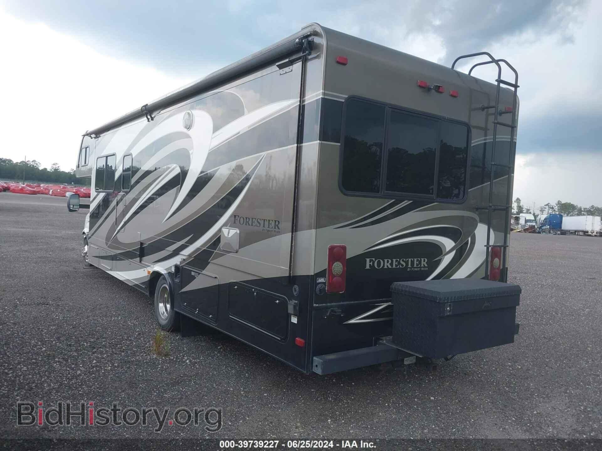 2015 FORD E-450 CUTAWAY - VIN: 1FDXE4FS0FDA29432 - Фото 3