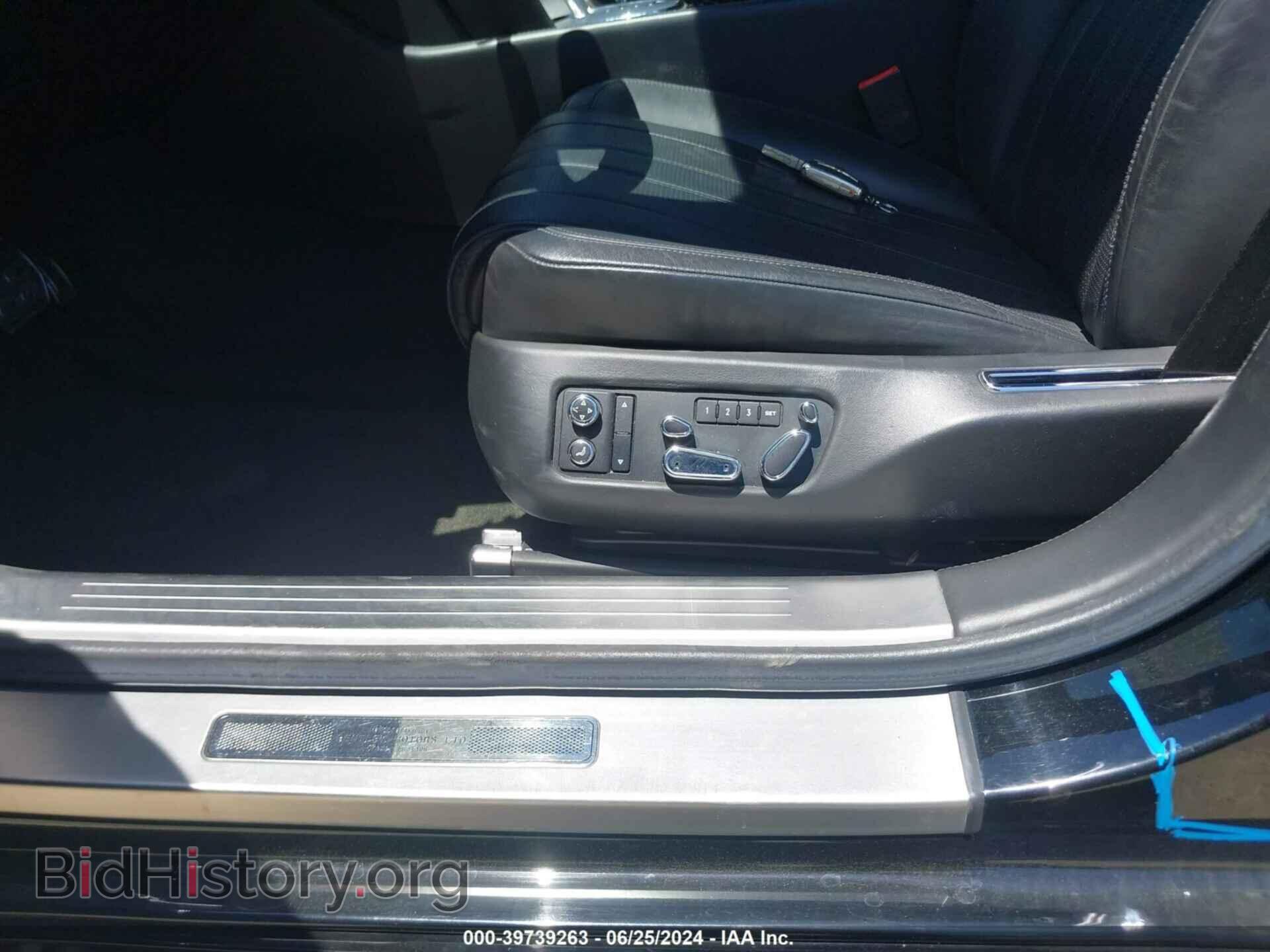 2014 BENTLEY FLYING SPUR - VIN: SCBEC9ZA6EC091006 - Фото 6