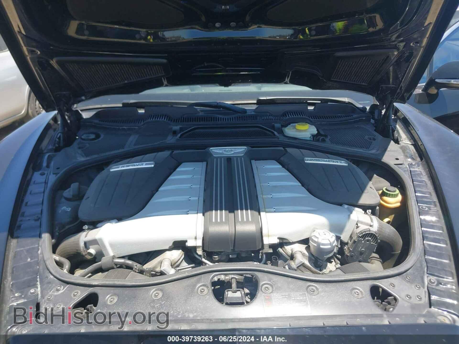 2014 BENTLEY FLYING SPUR - VIN: SCBEC9ZA6EC091006 - Фото 10
