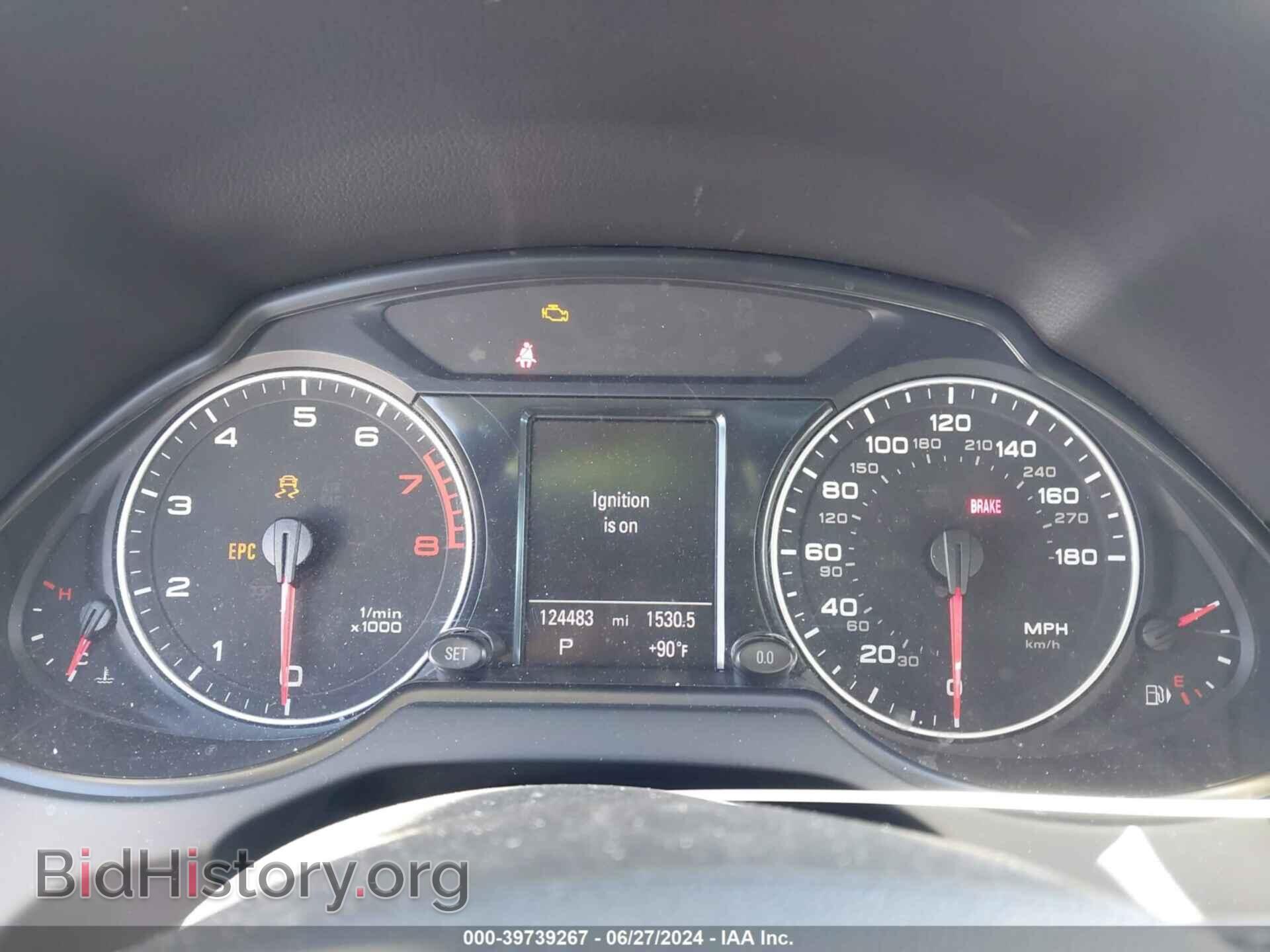 2012 AUDI Q5 - VIN: WA1LFAFP4CA089425 - Фото 7