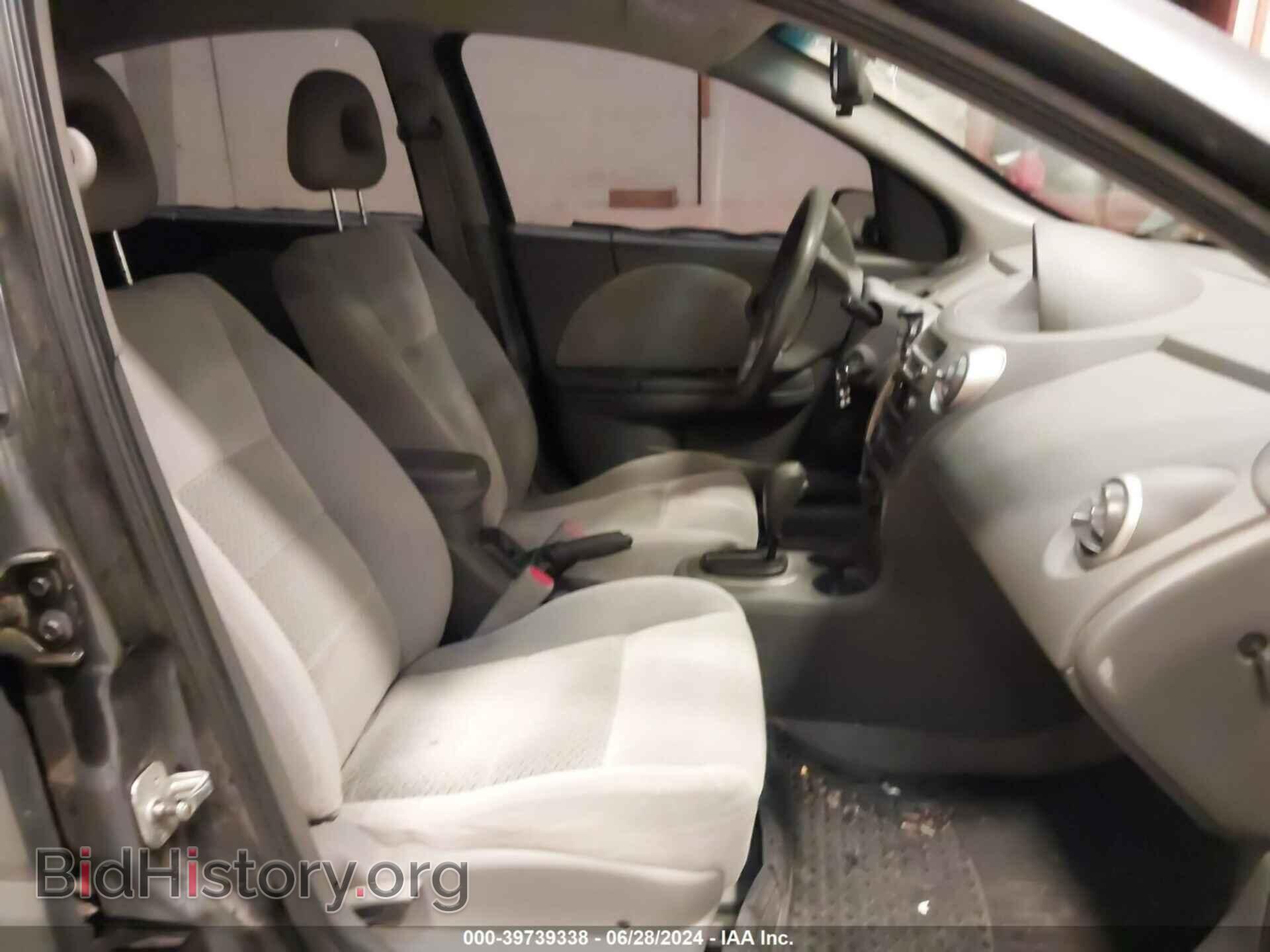 2007 SATURN ION - VIN: 1G8AL55BX7Z168022 - Фото 5