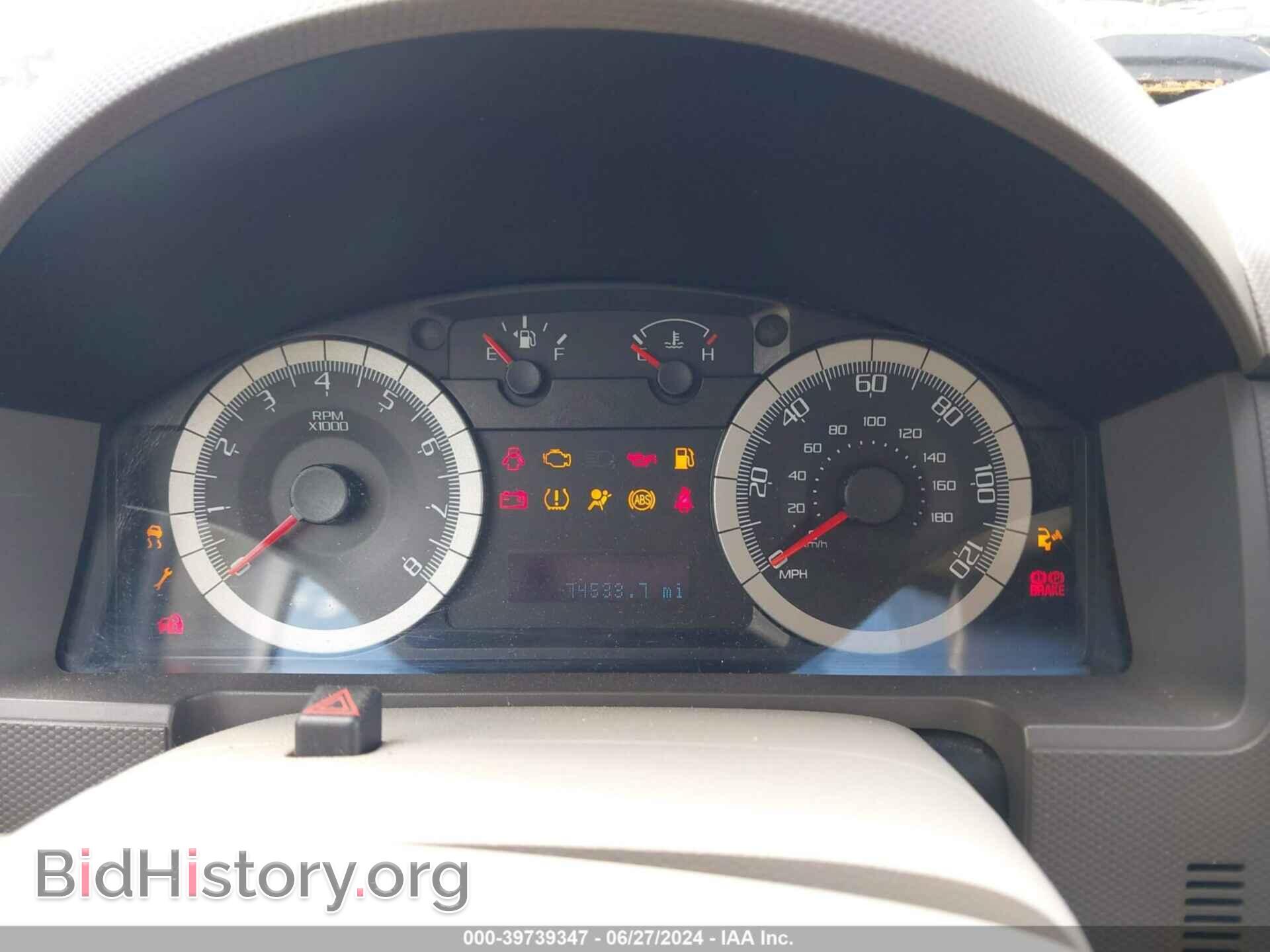 2008 FORD ESCAPE - VIN: 1FMCU93148KC39850 - Фото 7
