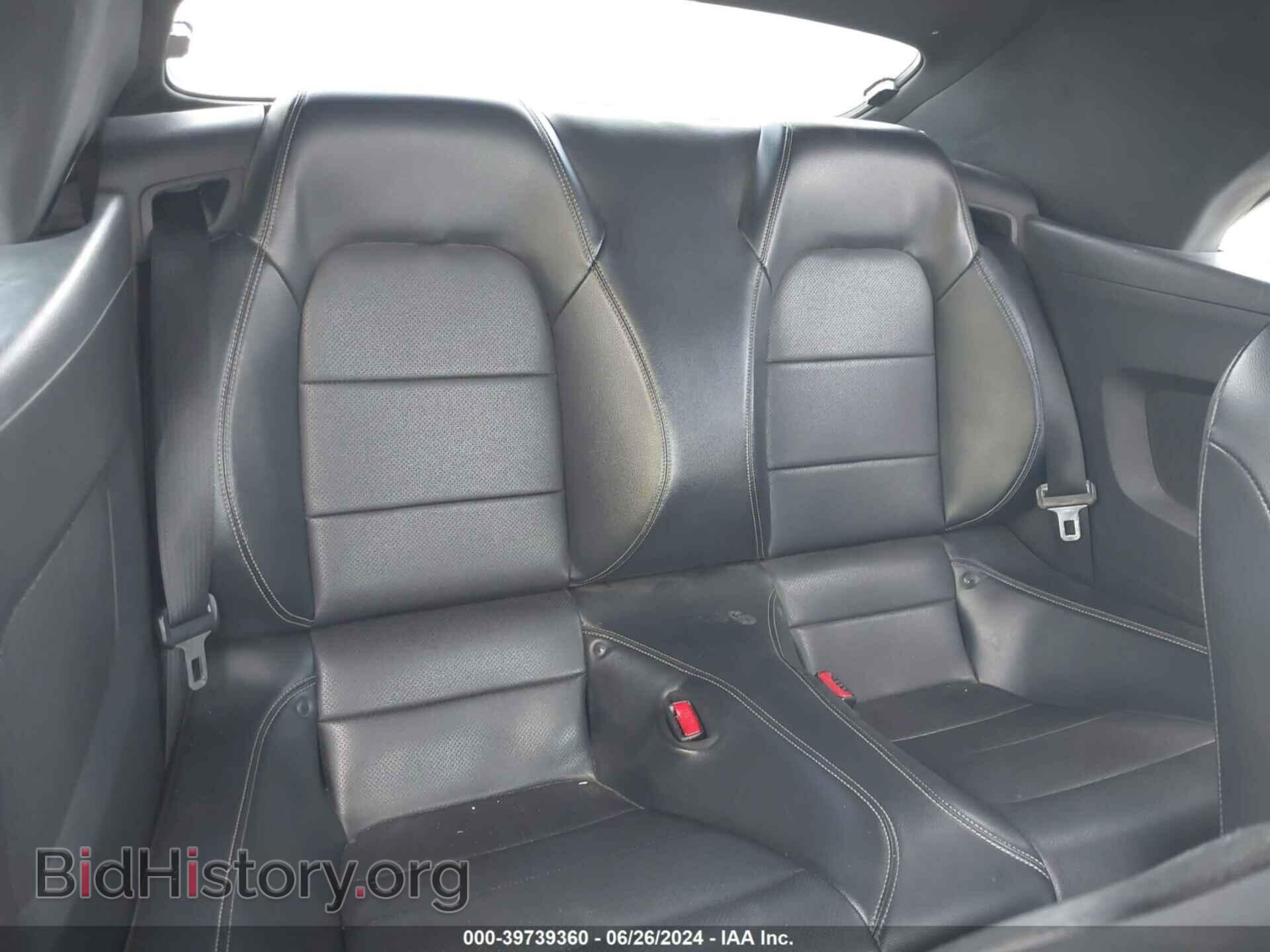 2017 FORD MUSTANG - VIN: 1FATP8UH5H5287752 - Фото 8