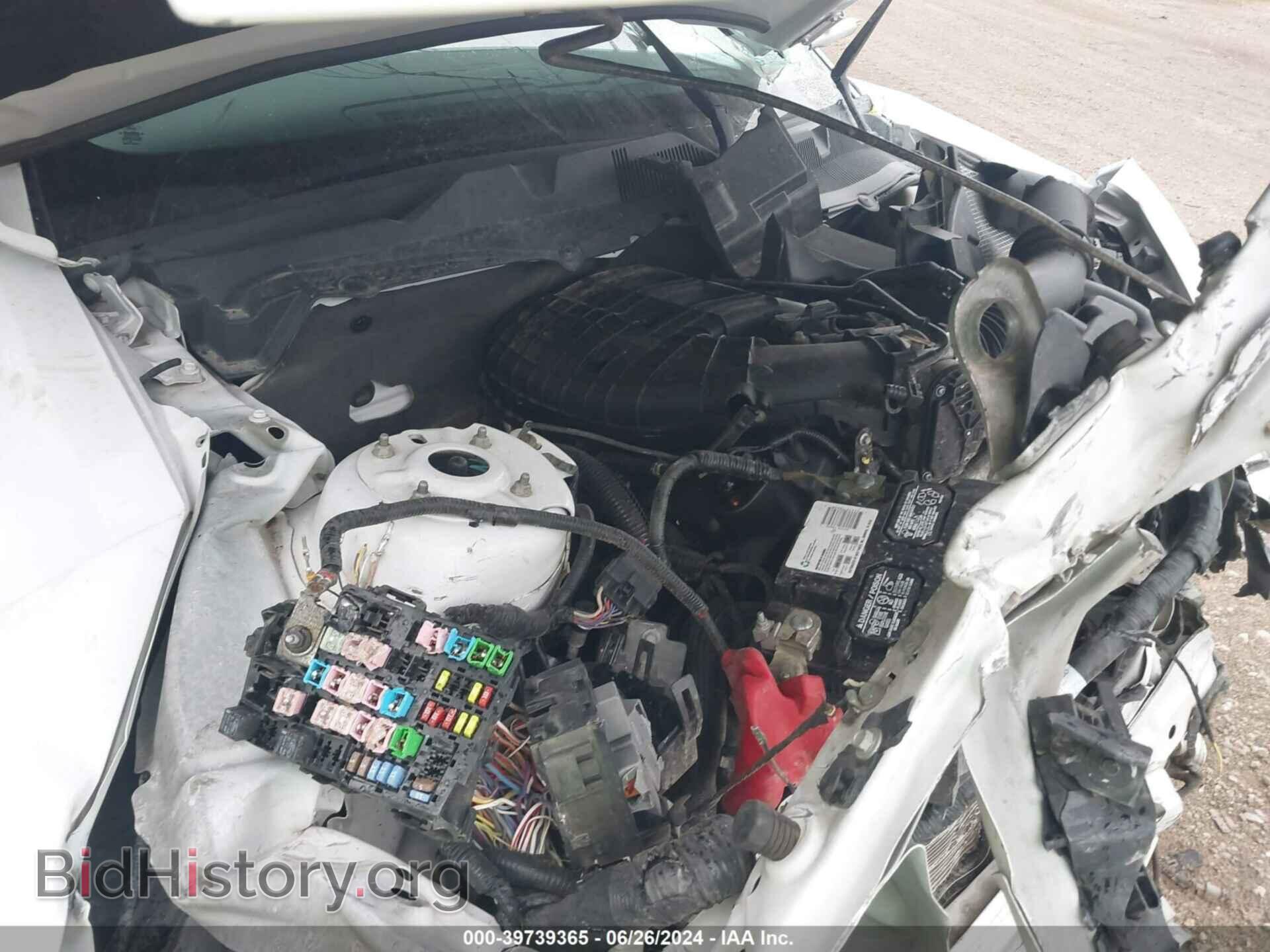 2014 FORD MUSTANG - VIN: 1ZVBP8AM6E5261774 - Фото 10