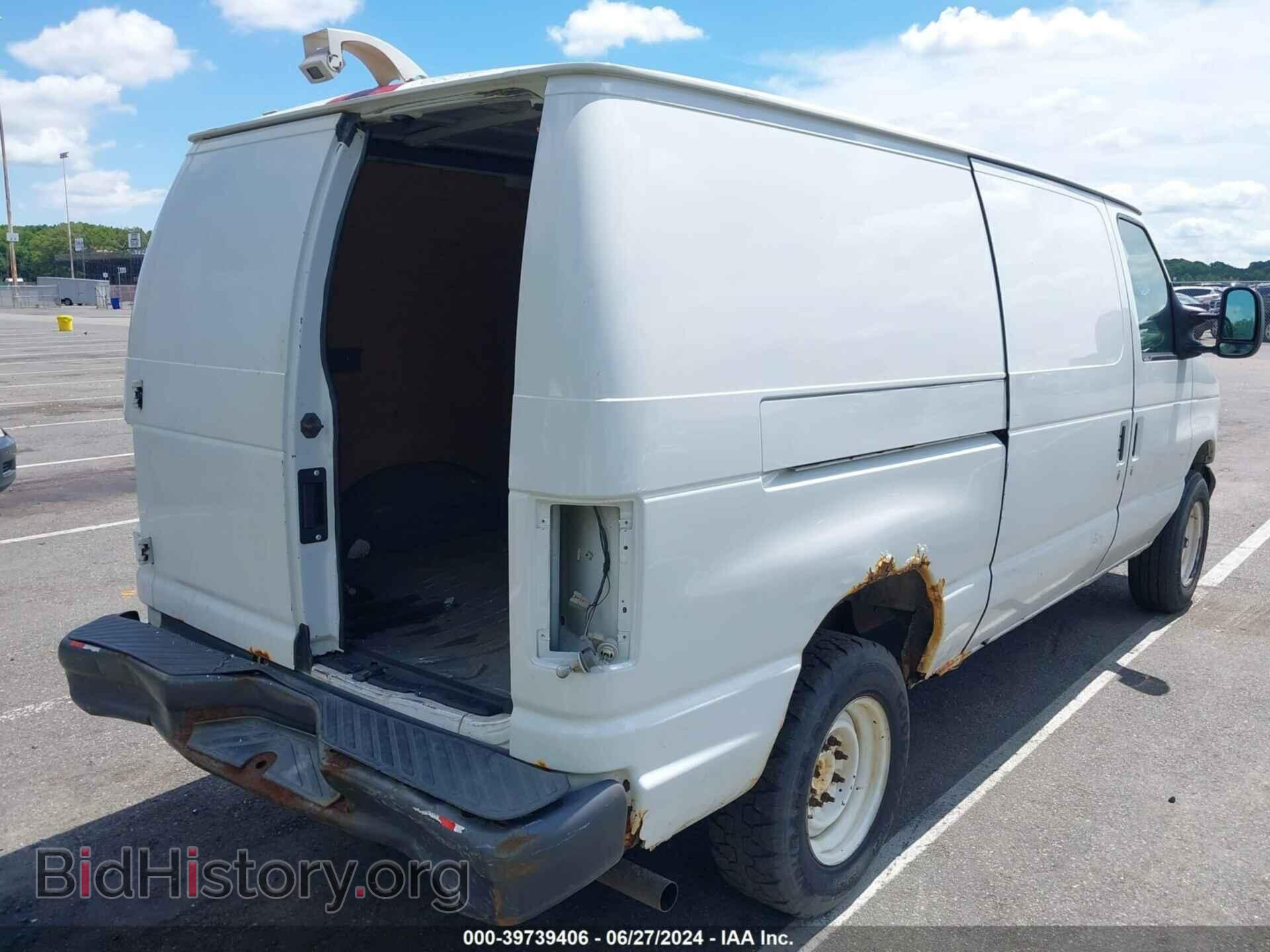 2007 FORD E-250 - VIN: 1FTNE24W27DB00055 - Фото 6
