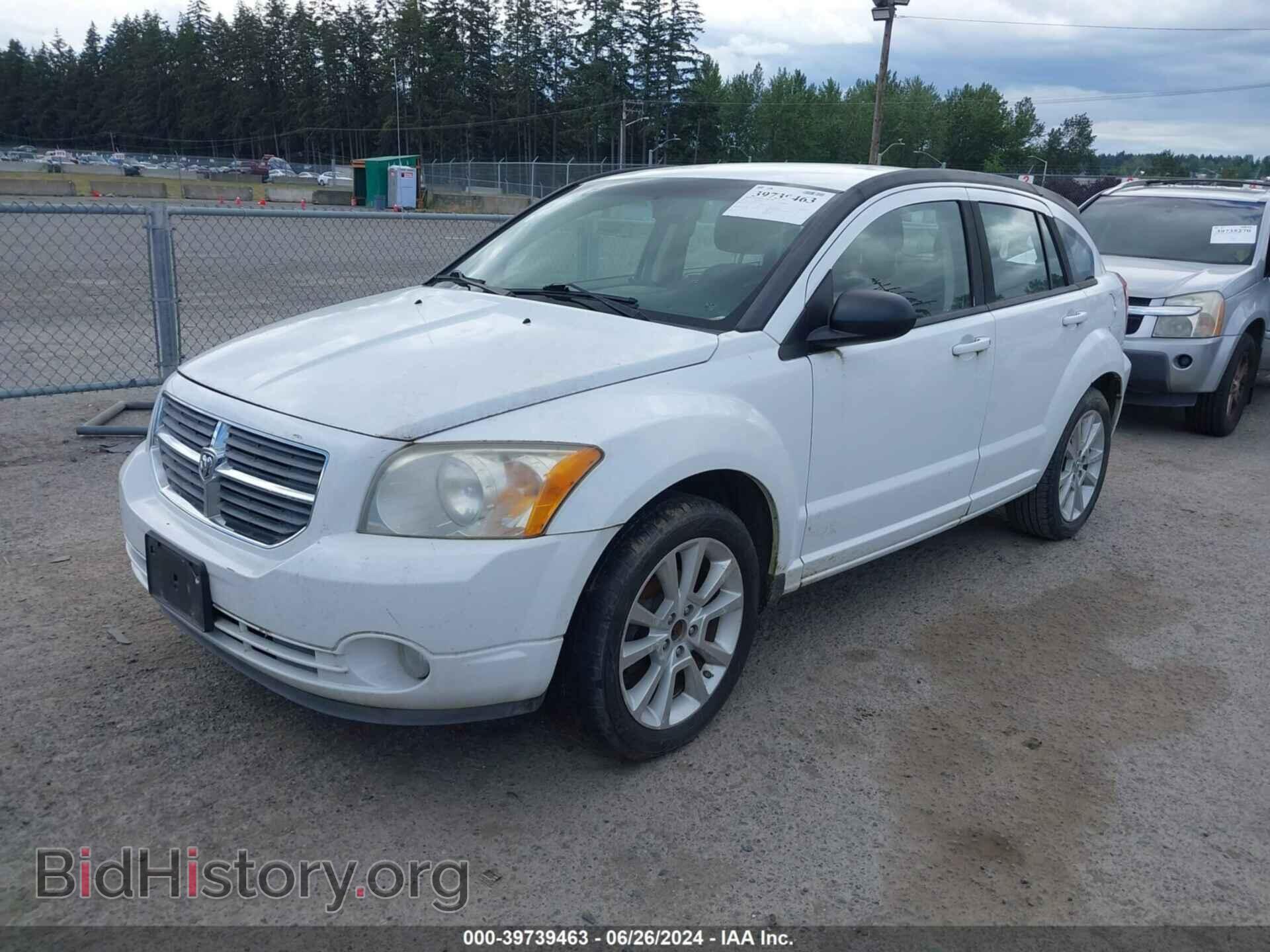 2011 DODGE CALIBER - VIN: 1B3CB5HA4BD214567 - Photo 2