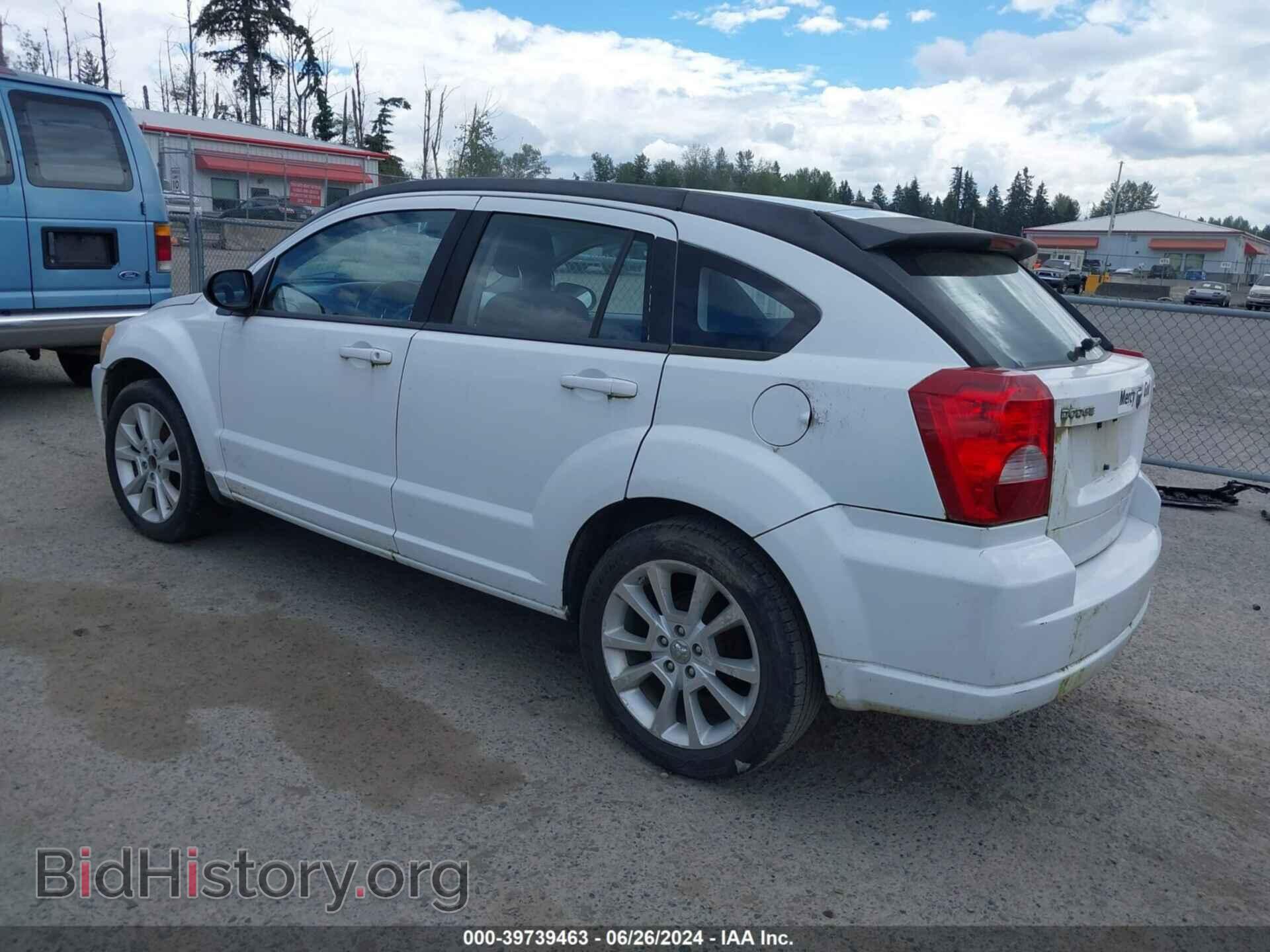 2011 DODGE CALIBER - VIN: 1B3CB5HA4BD214567 - Photo 3