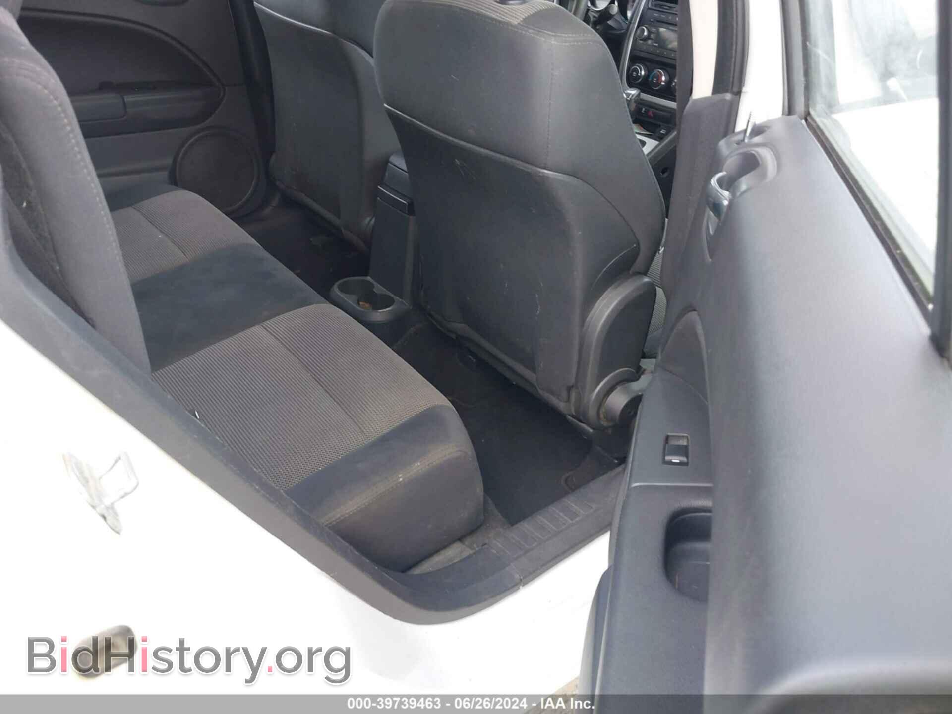 2011 DODGE CALIBER - VIN: 1B3CB5HA4BD214567 - Photo 5