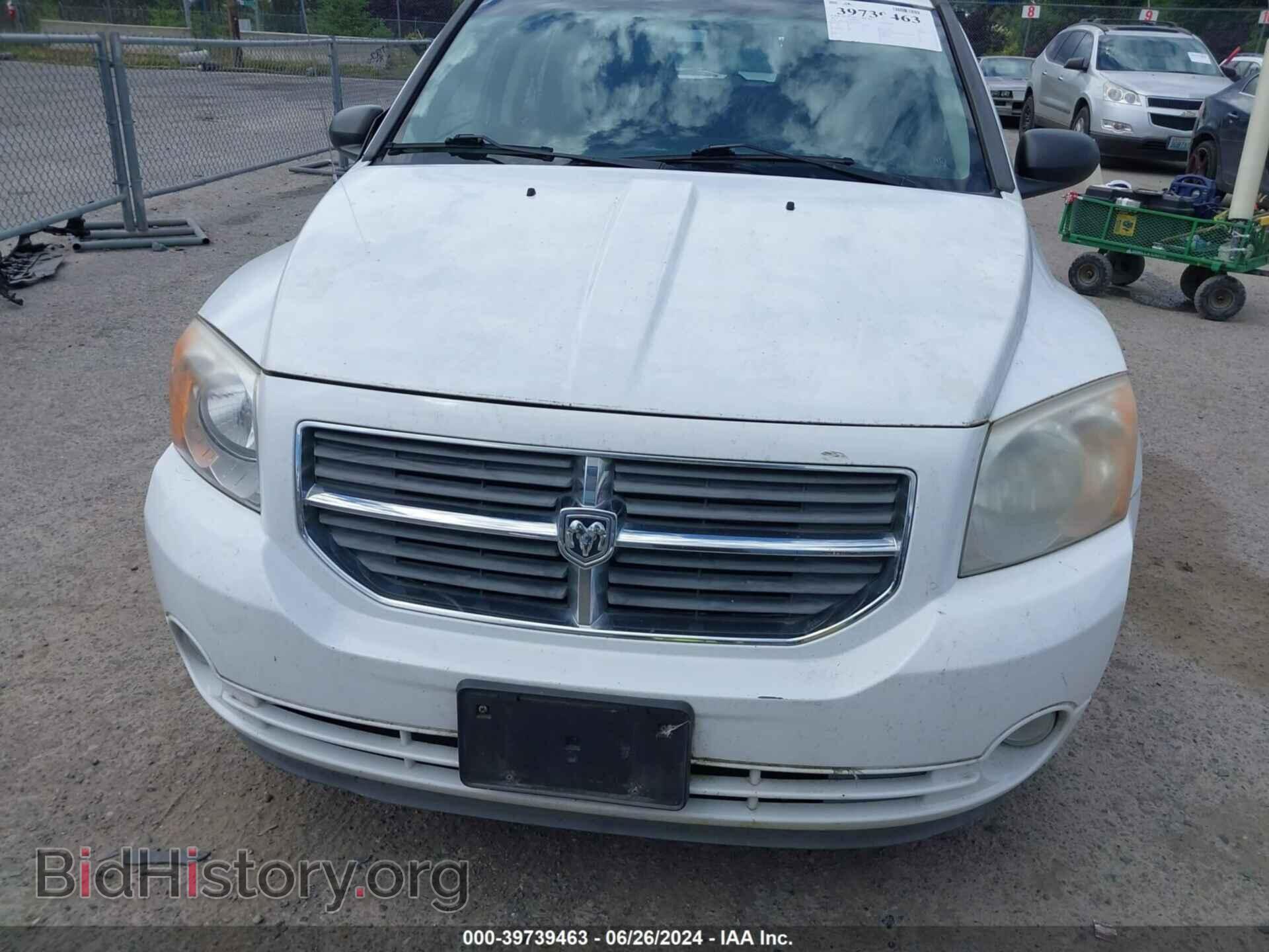 2011 DODGE CALIBER - VIN: 1B3CB5HA4BD214567 - Photo 6