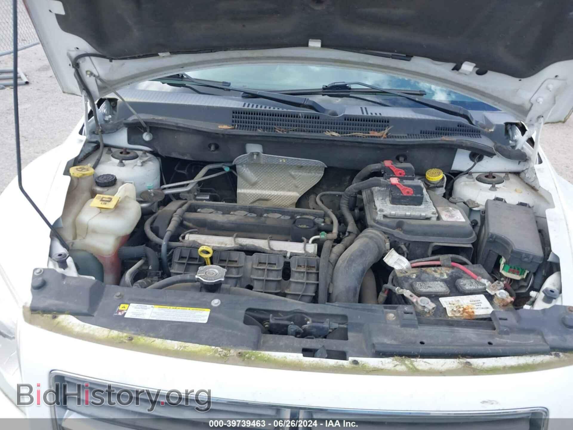 2011 DODGE CALIBER - VIN: 1B3CB5HA4BD214567 - Photo 10