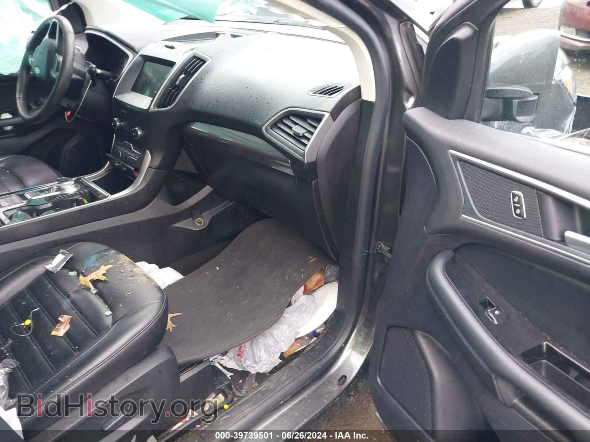 2020 FORD EDGE - VIN: 2FMPK3J98LBA31079 - Фото 5