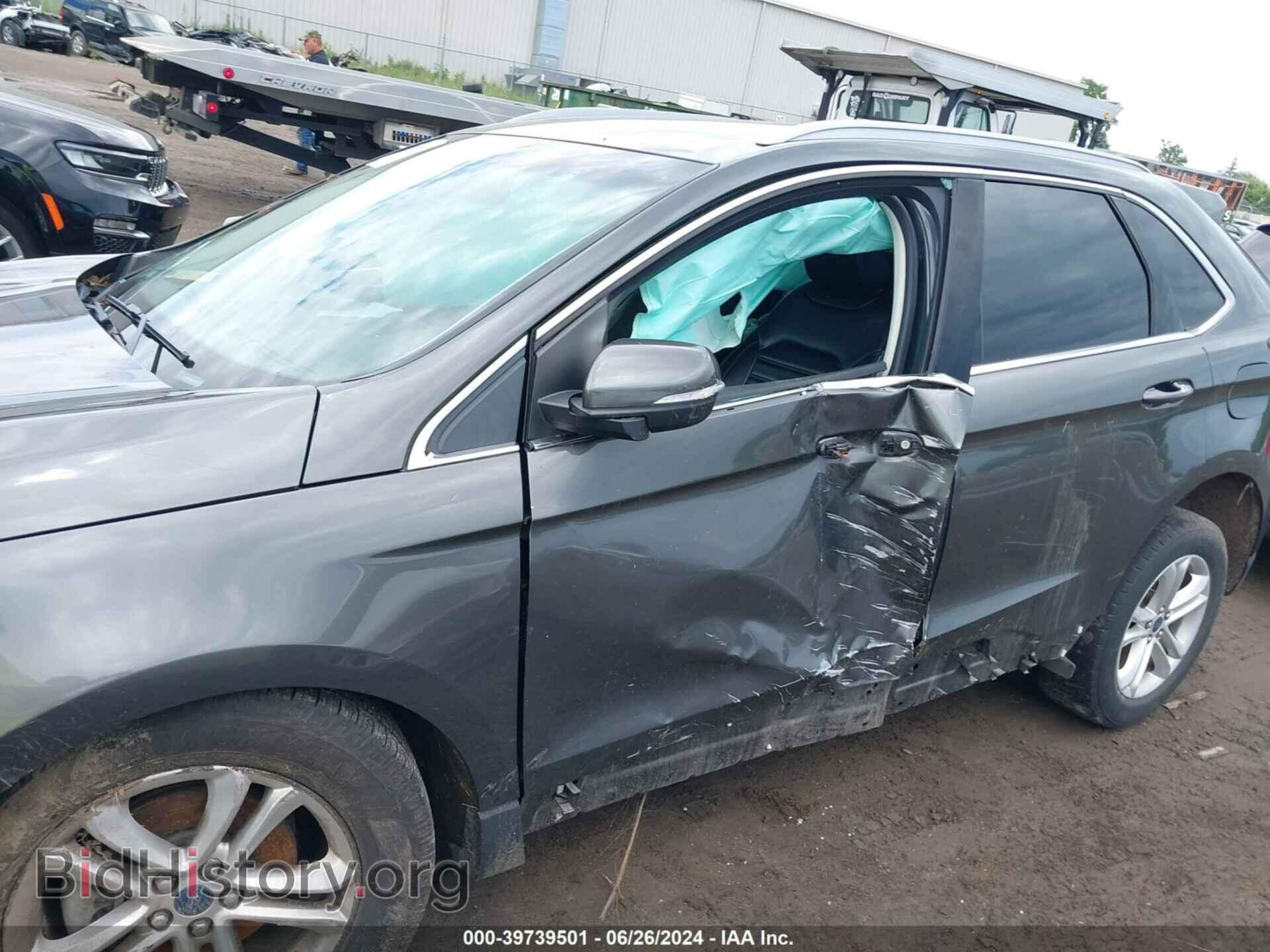 2020 FORD EDGE - VIN: 2FMPK3J98LBA31079 - Фото 6