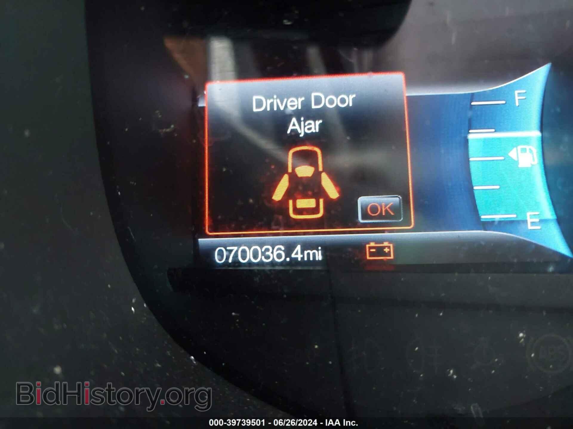 2020 FORD EDGE - VIN: 2FMPK3J98LBA31079 - Фото 7