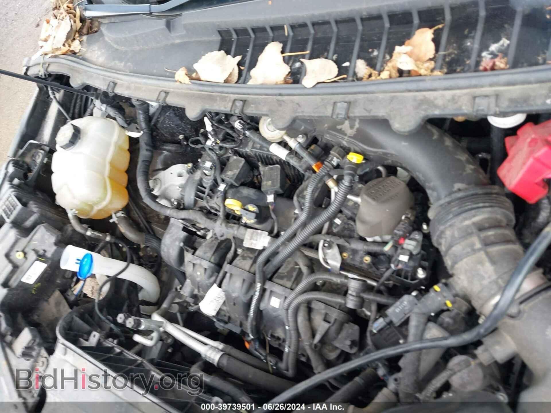2020 FORD EDGE - VIN: 2FMPK3J98LBA31079 - Фото 10