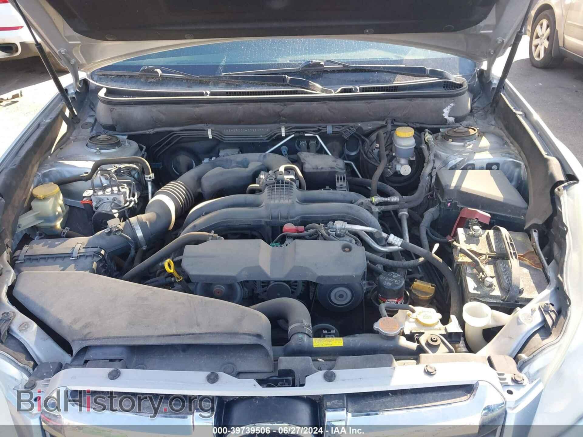 2013 SUBARU OUTBACK - VIN: 4S4BRCCC4D3280771 - Фото 10