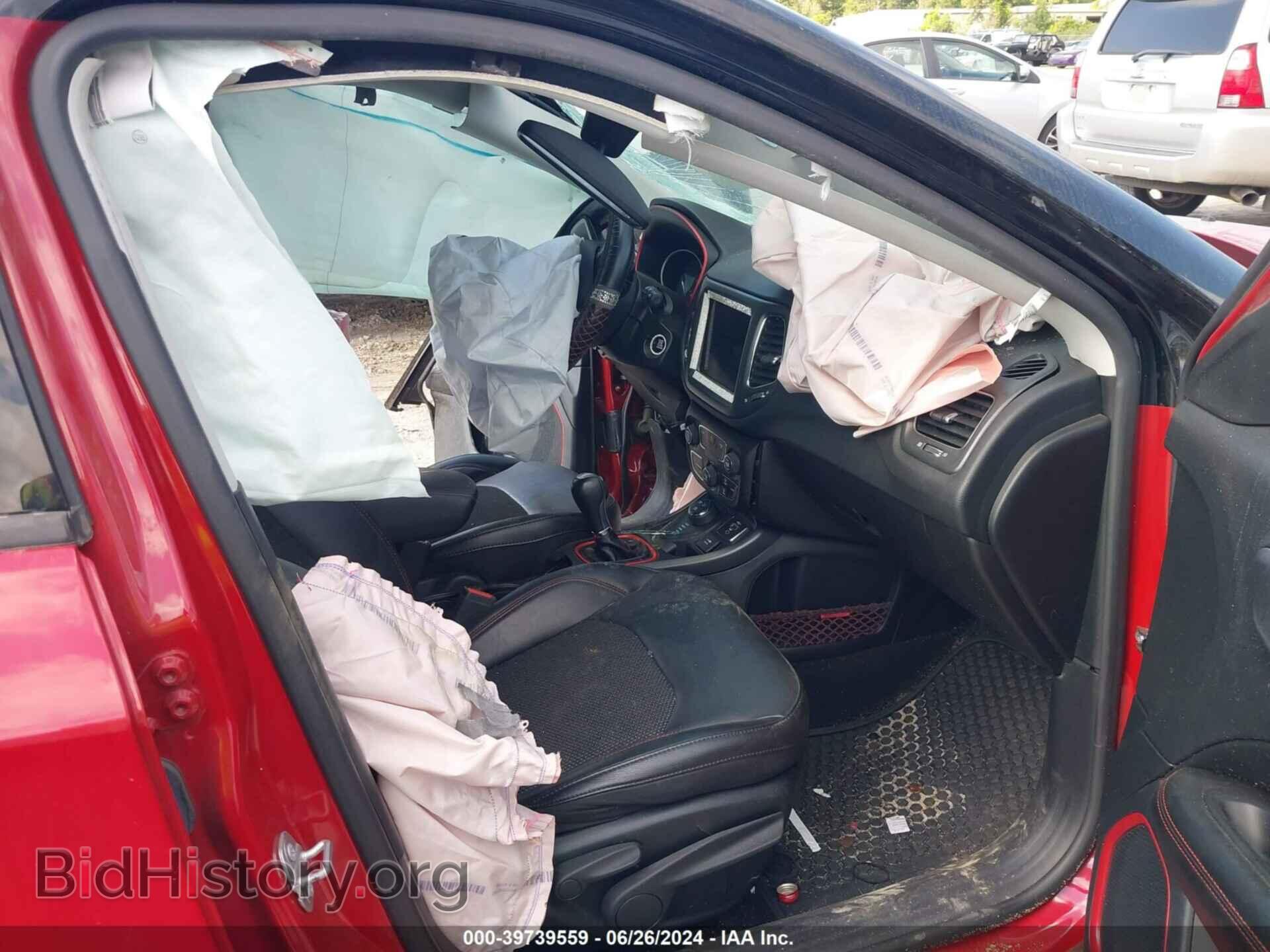 2020 JEEP COMPASS - VIN: 3C4NJDDB7LT195558 - Фото 5