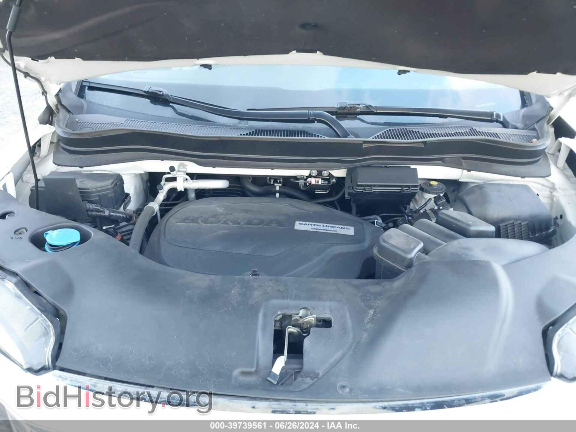2019 HONDA PILOT - VIN: 5FNYF6H54KB063899 - Фото 10