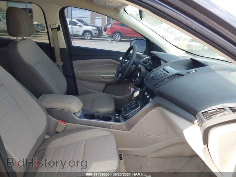 2013 Ford ESCAPE (VIN 1FMCU0GX9DUC85814) — photo 5 of 16
