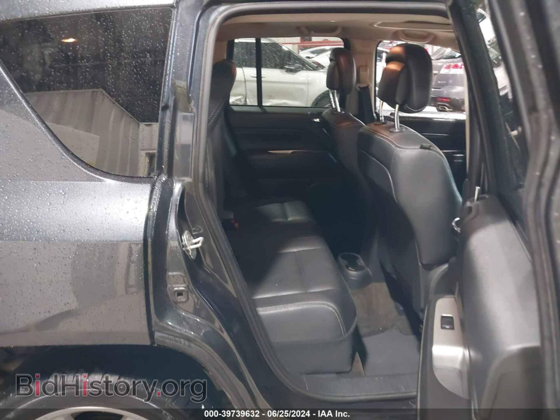 2014 JEEP COMPASS - VIN: 1C4NJCEA3ED914068 - Photo 8
