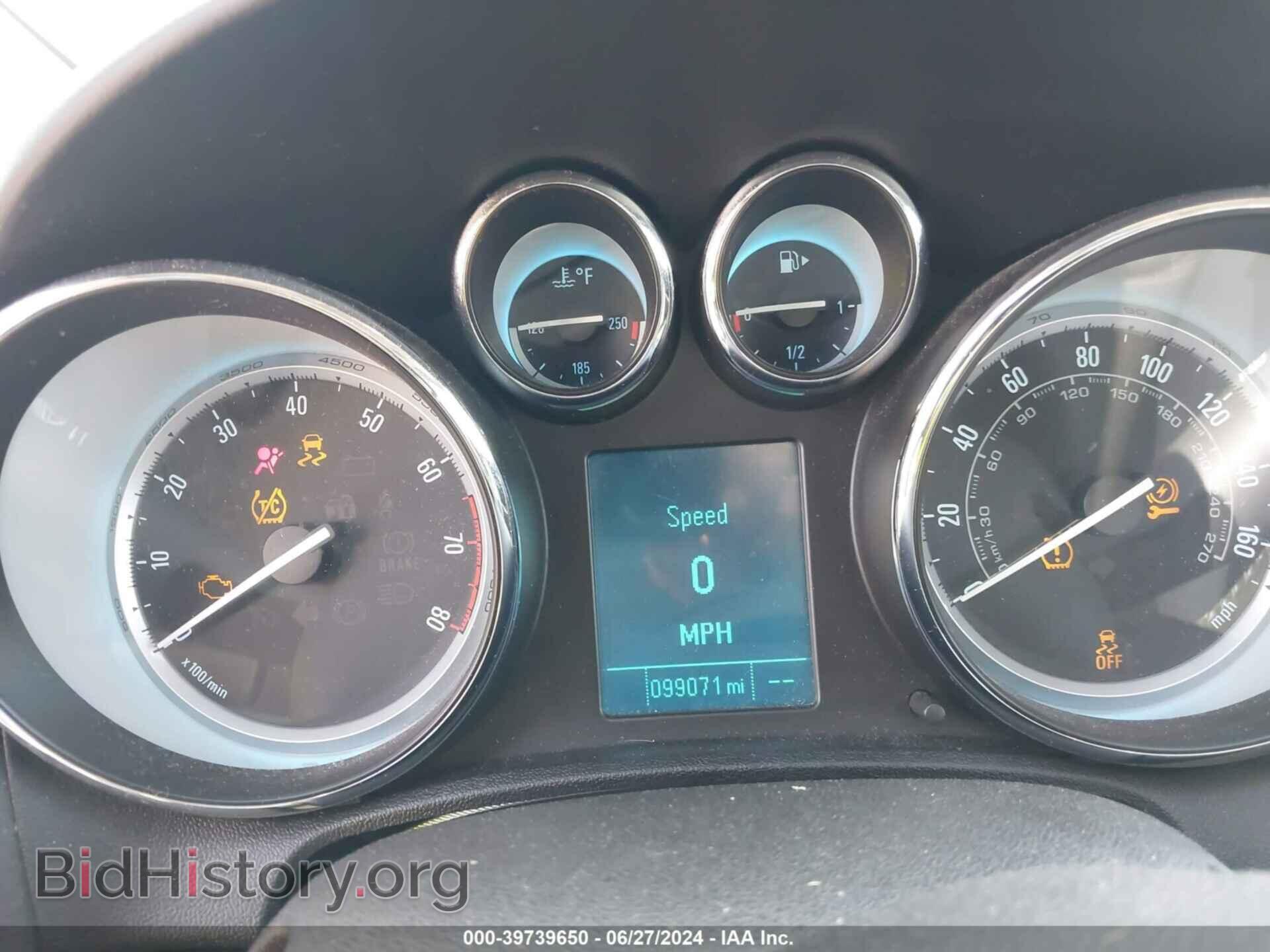 2015 BUICK VERANO - VIN: 1G4PS5SKXF4185286 - Фото 7