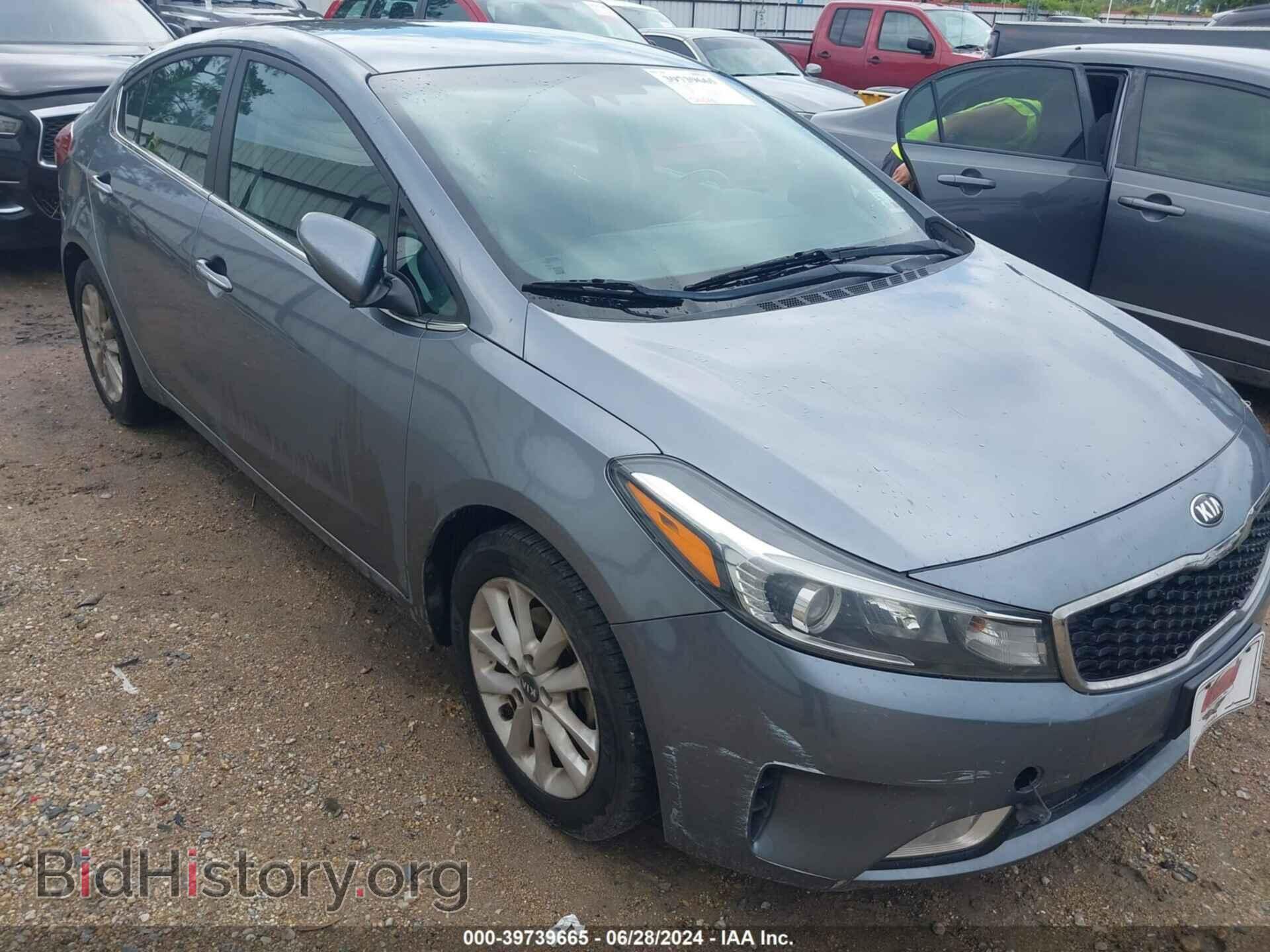 2017 KIA FORTE - VIN: 3KPFL4A76HE050585 - Фото 6