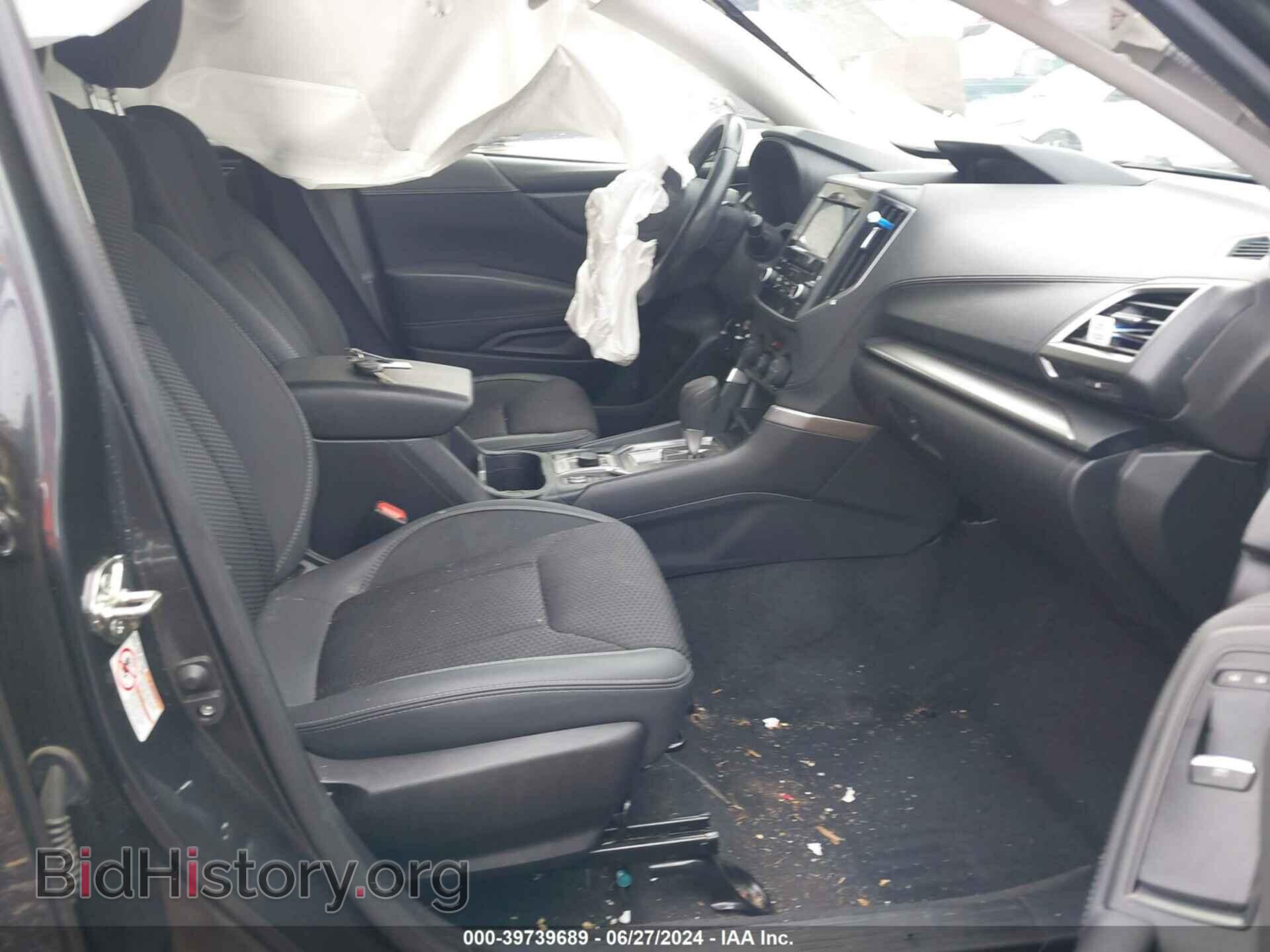 2019 SUBARU FORESTER - VIN: JF2SKAEC4KH514841 - Фото 5