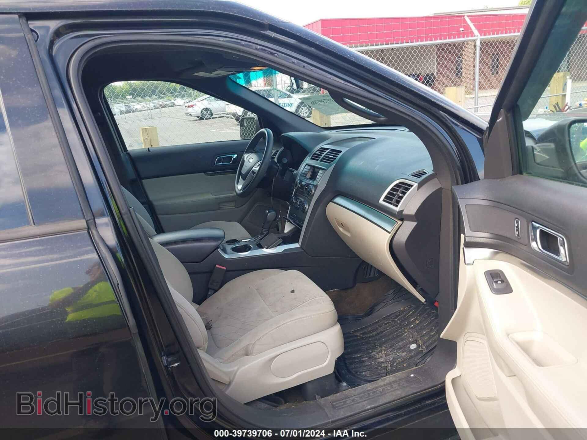 2013 FORD EXPLORER - VIN: 1FM5K7B83DGC23251 - Photo 5