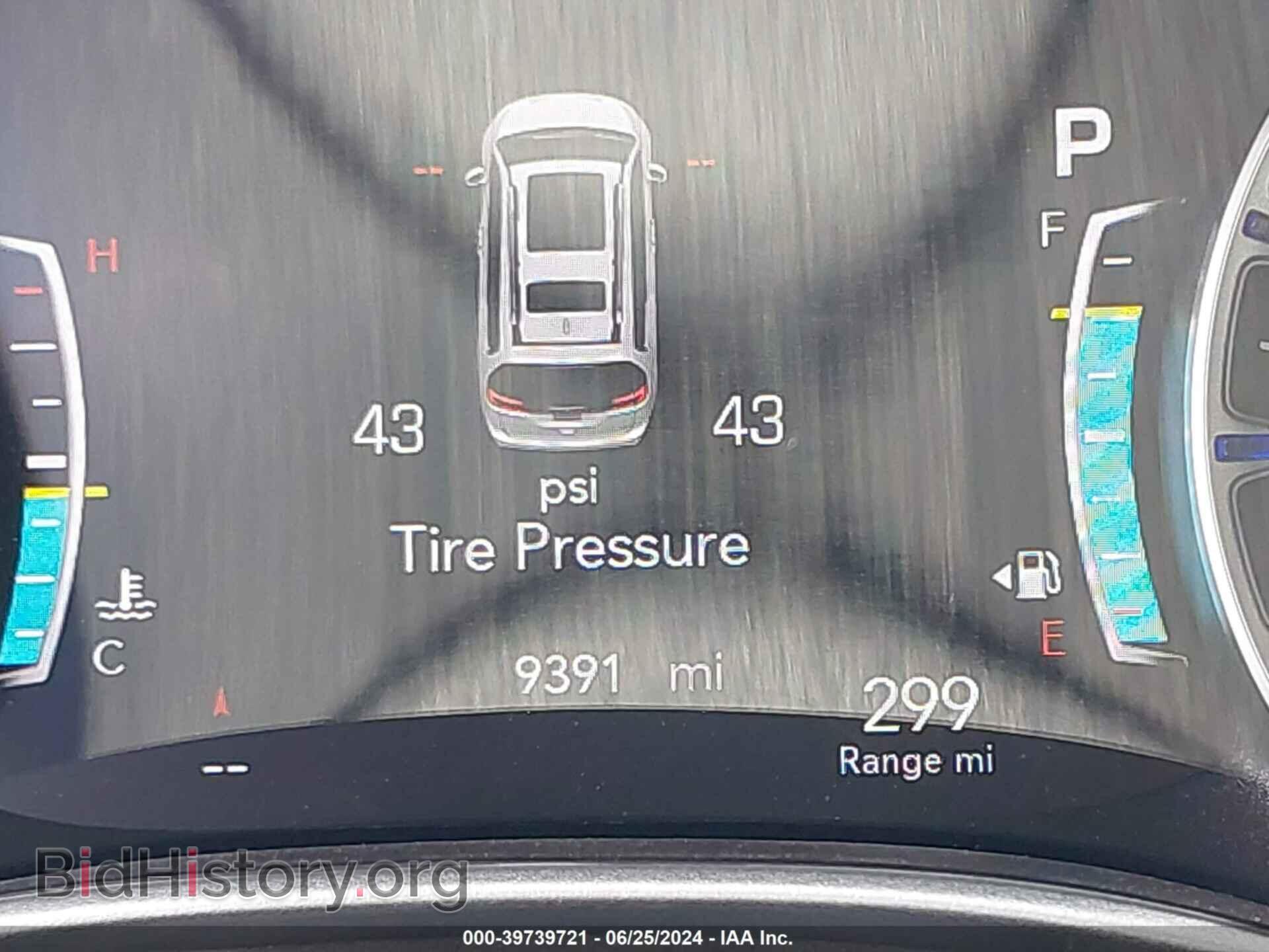 2024 CHRYSLER PACIFICA - VIN: 2C4RC1BG7RR147742 - Фото 7