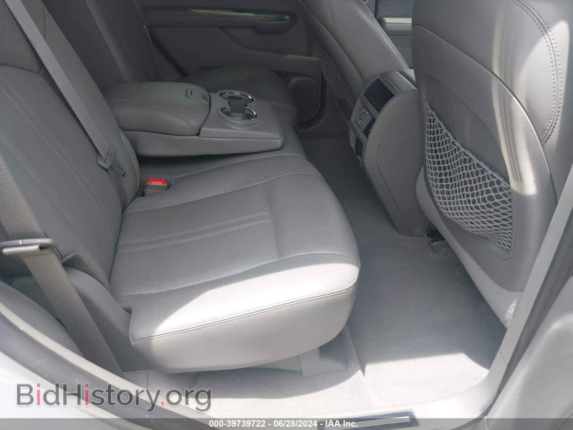 2012 CADILLAC SRX - VIN: 3GYFNAE35CS502871 - Photo 8