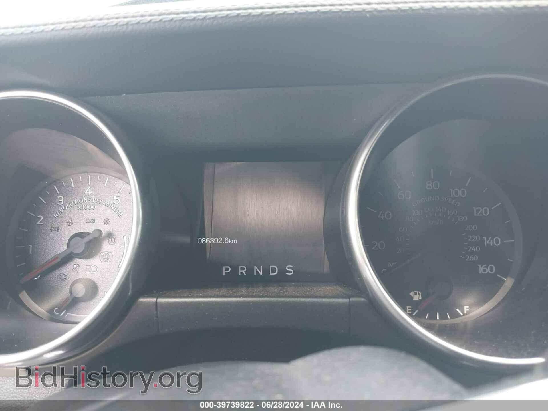 2021 FORD MUSTANG - VIN: 1FA6P8CF8M5124035 - Фото 7
