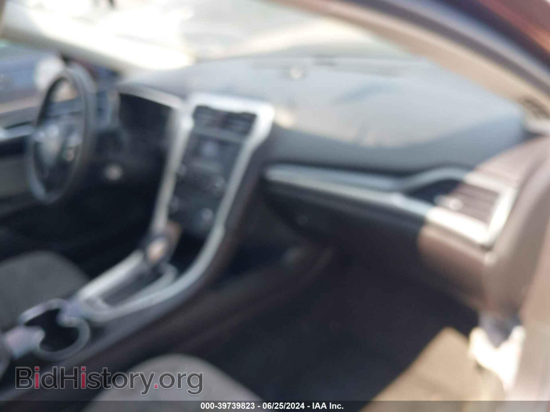 2016 FORD FUSION - VIN: 3FA6P0G70GR271875 - Фото 5