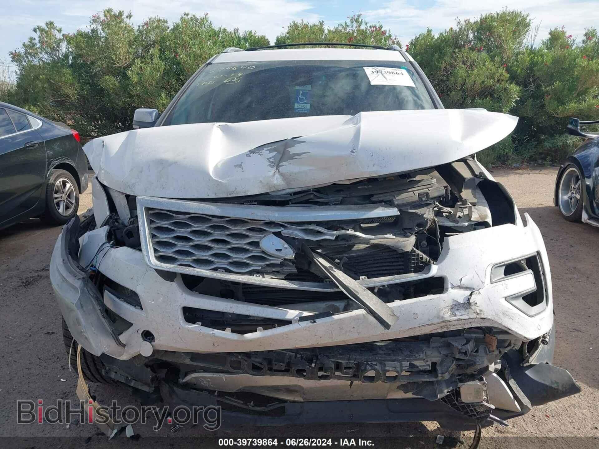 2017 FORD EXPLORER - VIN: 1FM5K8HT1HGA03873 - Photo 12
