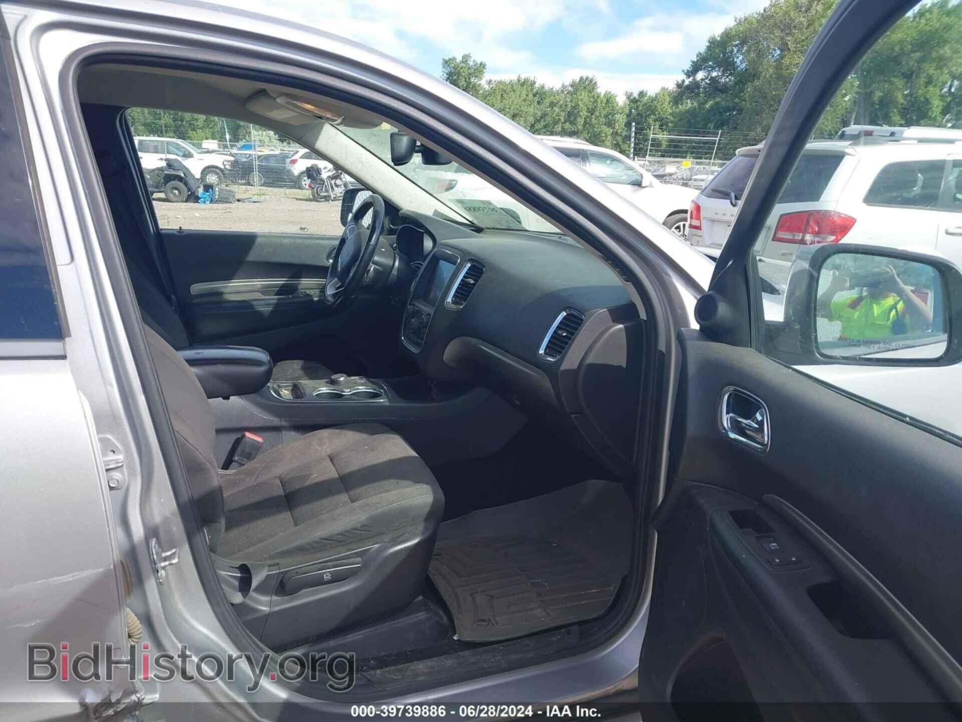2014 DODGE DURANGO - VIN: 1C4RDJAG4EC446316 - Photo 5
