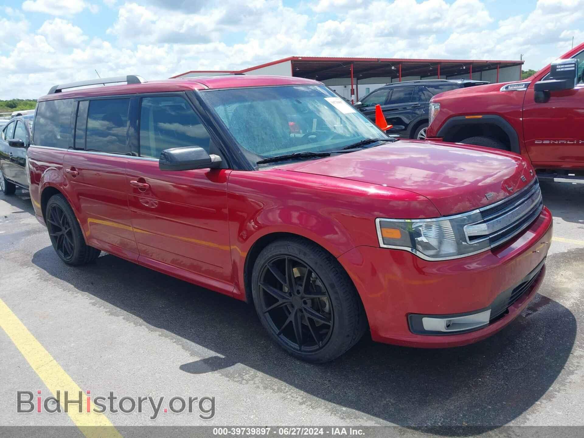 Photo 2FMGK5C87DBD33948 - FORD FLEX 2013