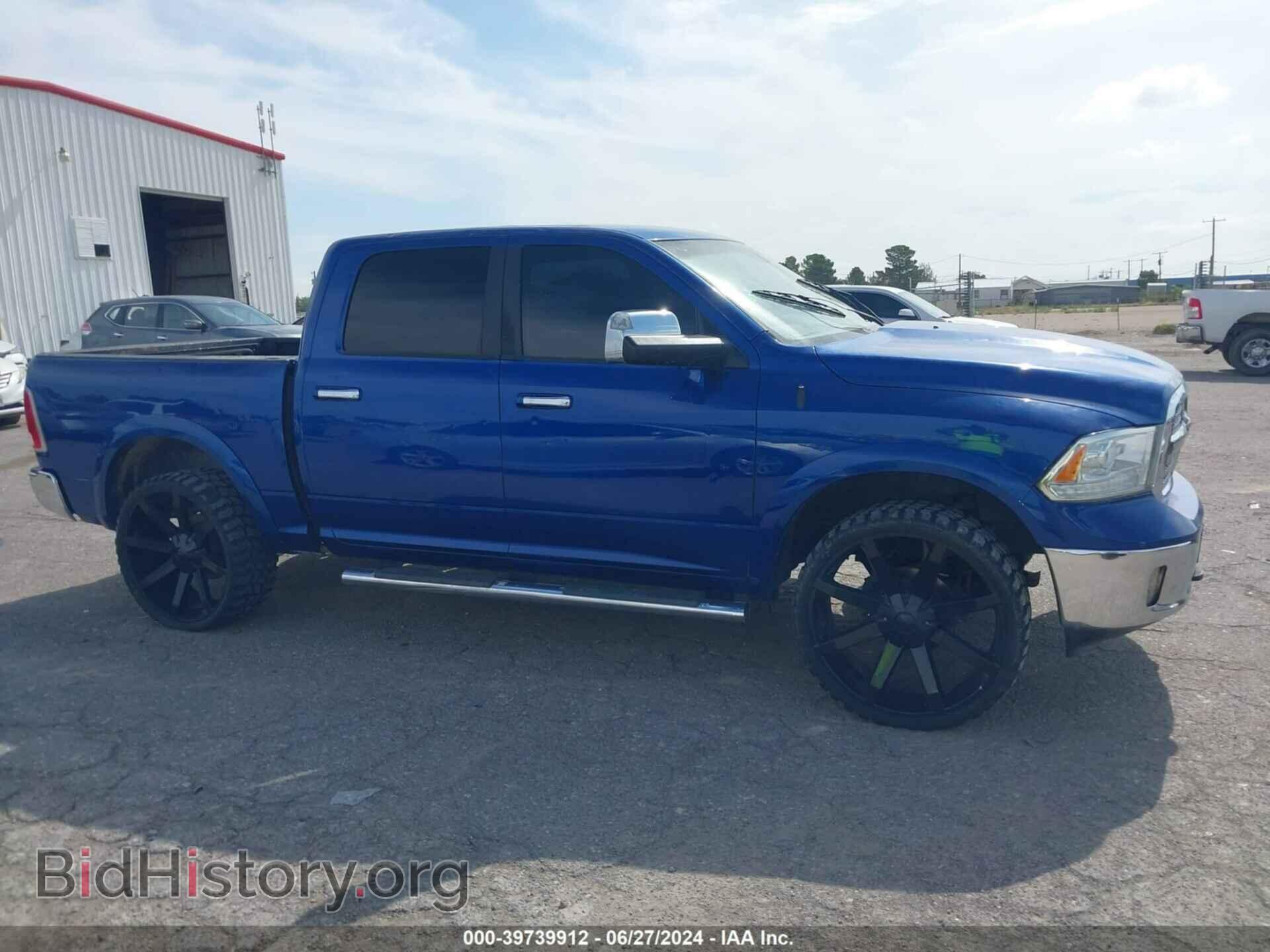 2014 RAM 1500 - VIN: 1C6RR7NT7ES219856 - Фото 13