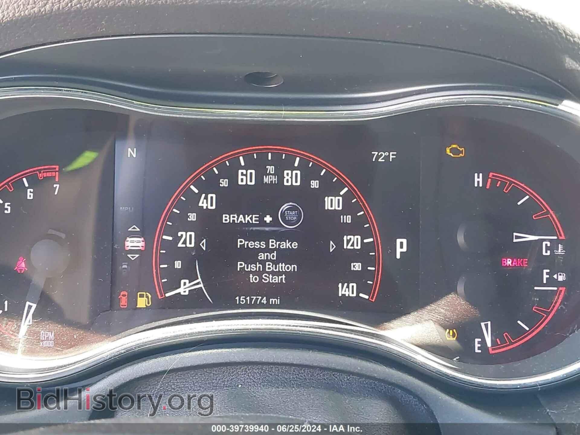 2014 DODGE DURANGO - VIN: 1C4RDJEG1EC451211 - Фото 7