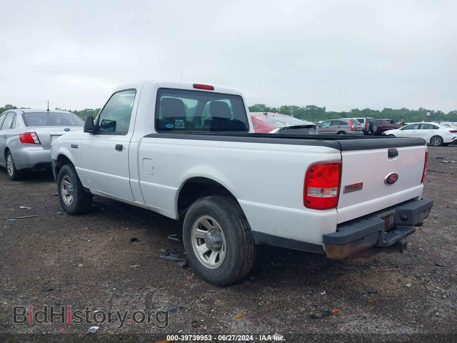 2011 FORD RANGER - VIN: 1FTKR1AD0BPA71229 - Фото 3