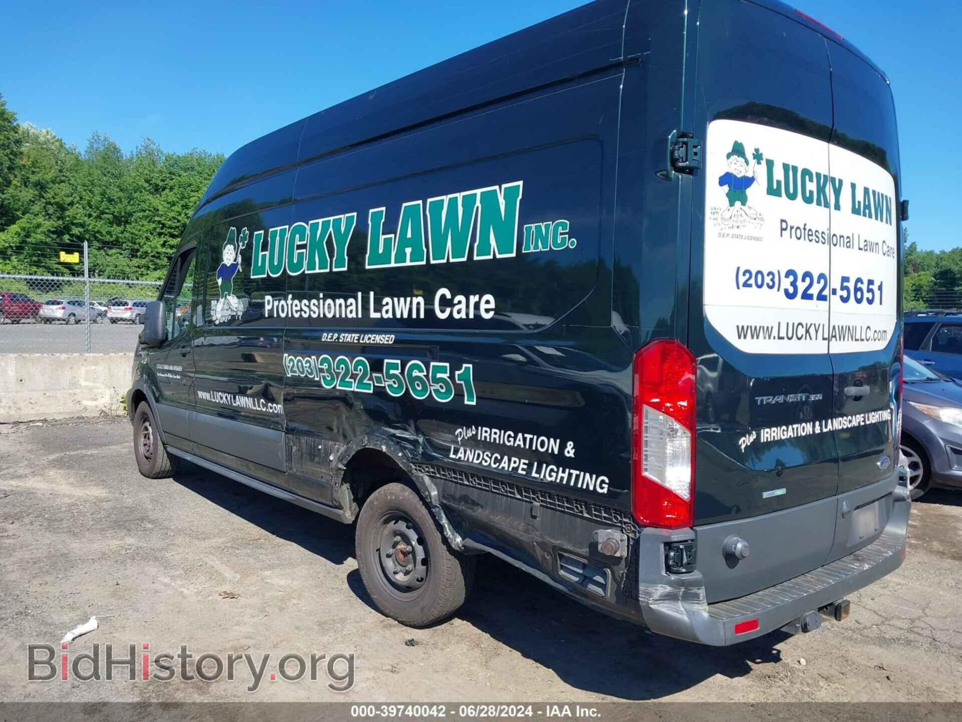2017 FORD TRANSIT-350 - VIN: 1FTBW3XG5HKA59220 - Фото 3