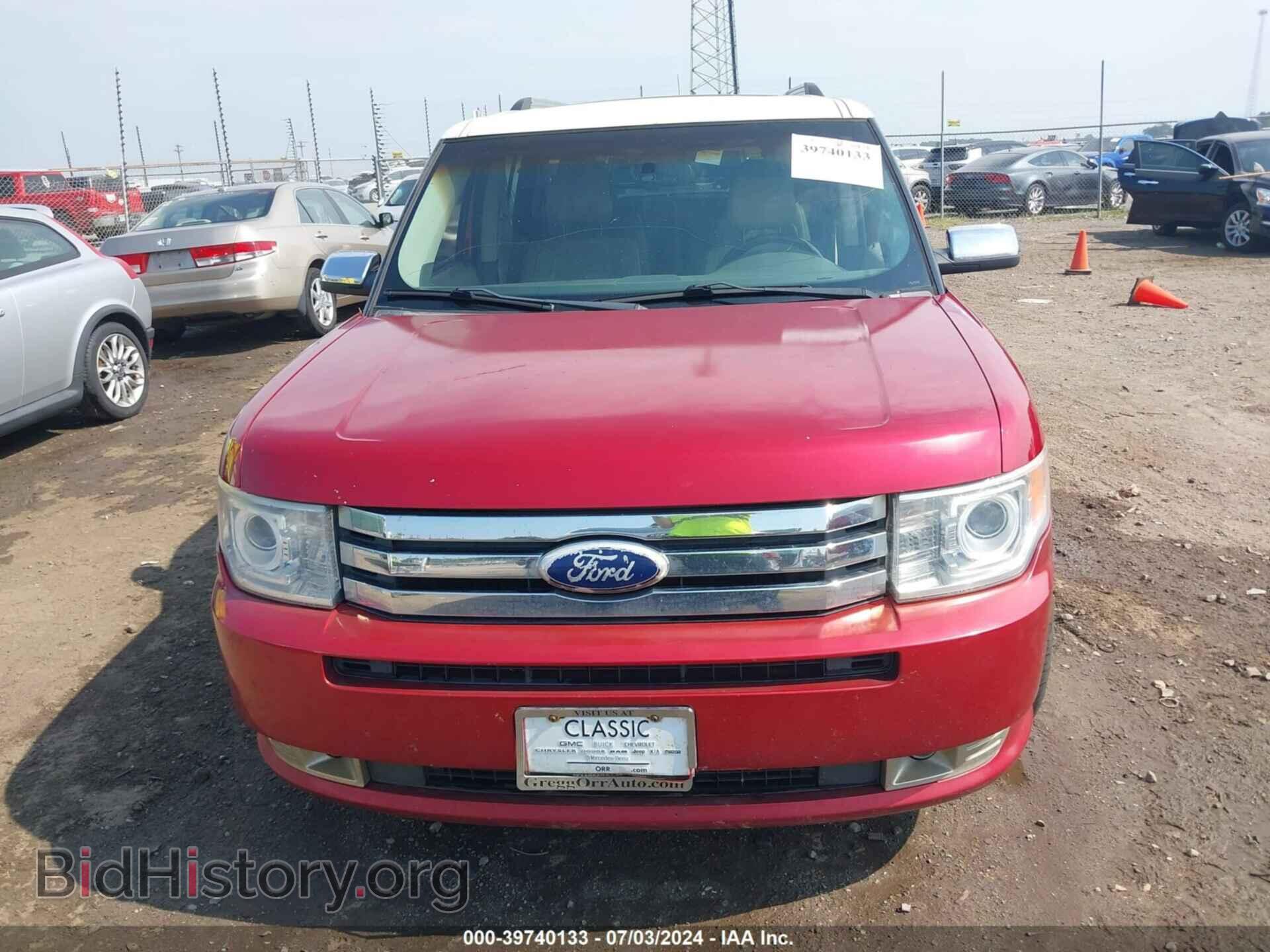 2012 FORD FLEX - VIN: 2FMGK5DC2CBD12362 - Photo 12