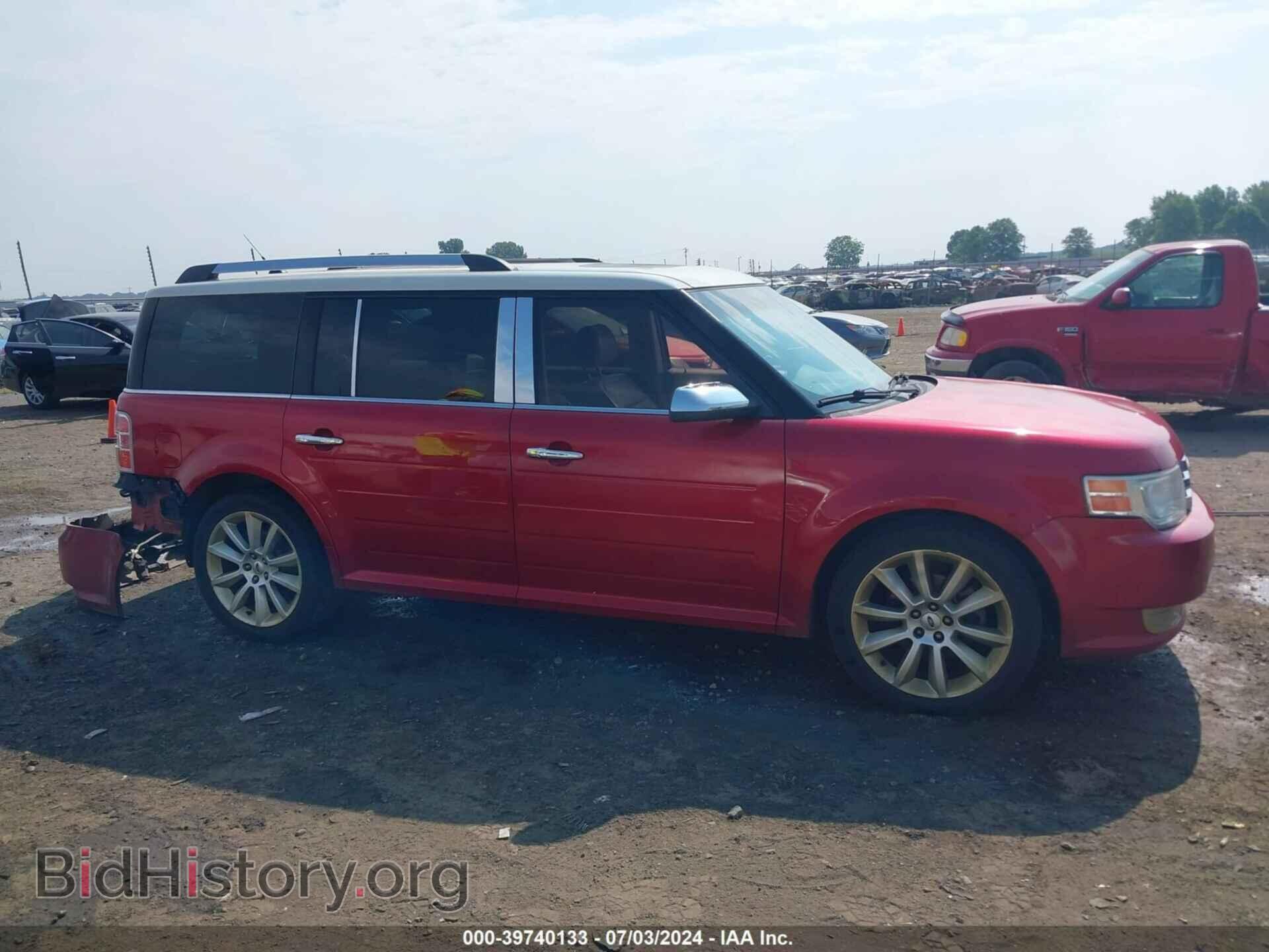 2012 FORD FLEX - VIN: 2FMGK5DC2CBD12362 - Photo 13