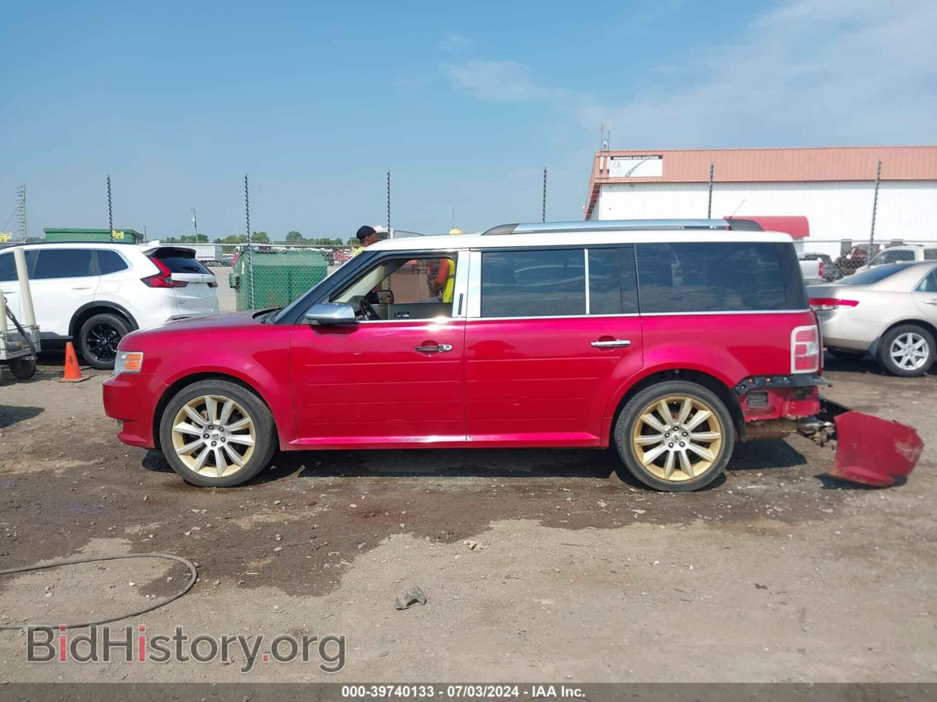 2012 FORD FLEX - VIN: 2FMGK5DC2CBD12362 - Photo 14
