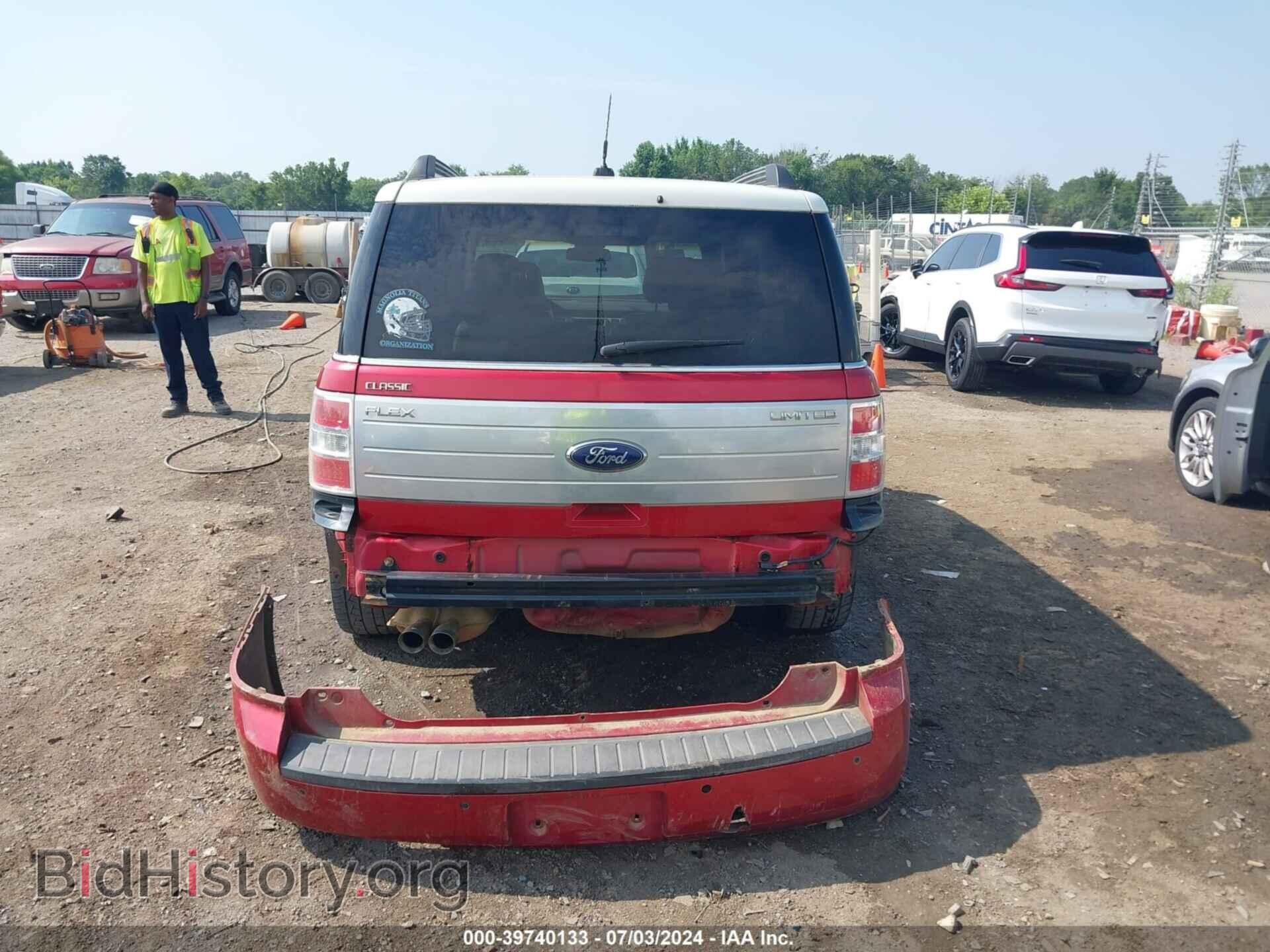 2012 FORD FLEX - VIN: 2FMGK5DC2CBD12362 - Photo 16