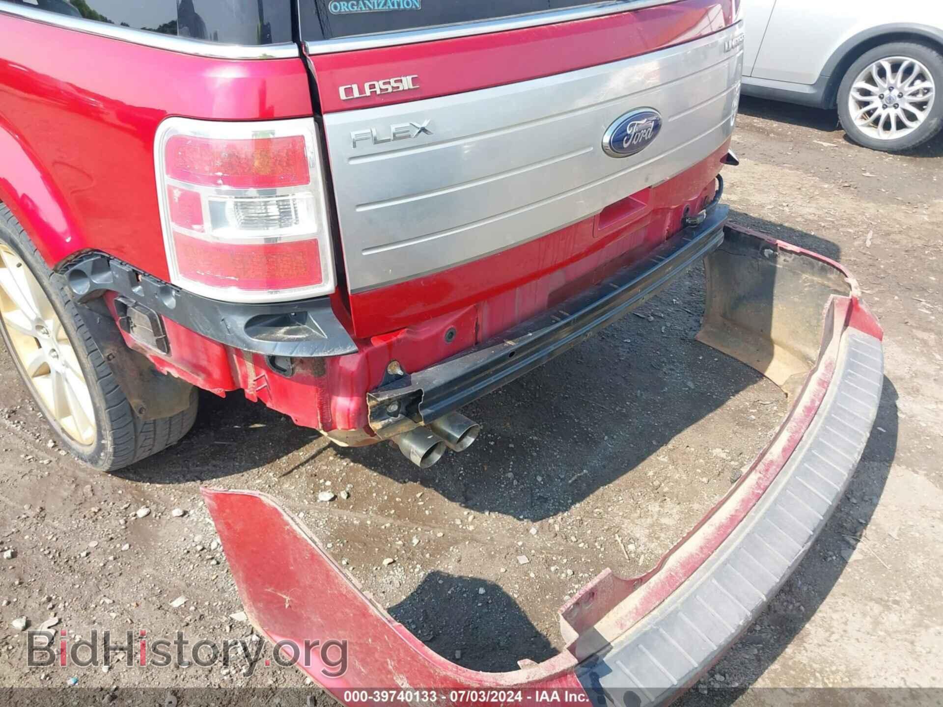 2012 FORD FLEX - VIN: 2FMGK5DC2CBD12362 - Photo 6