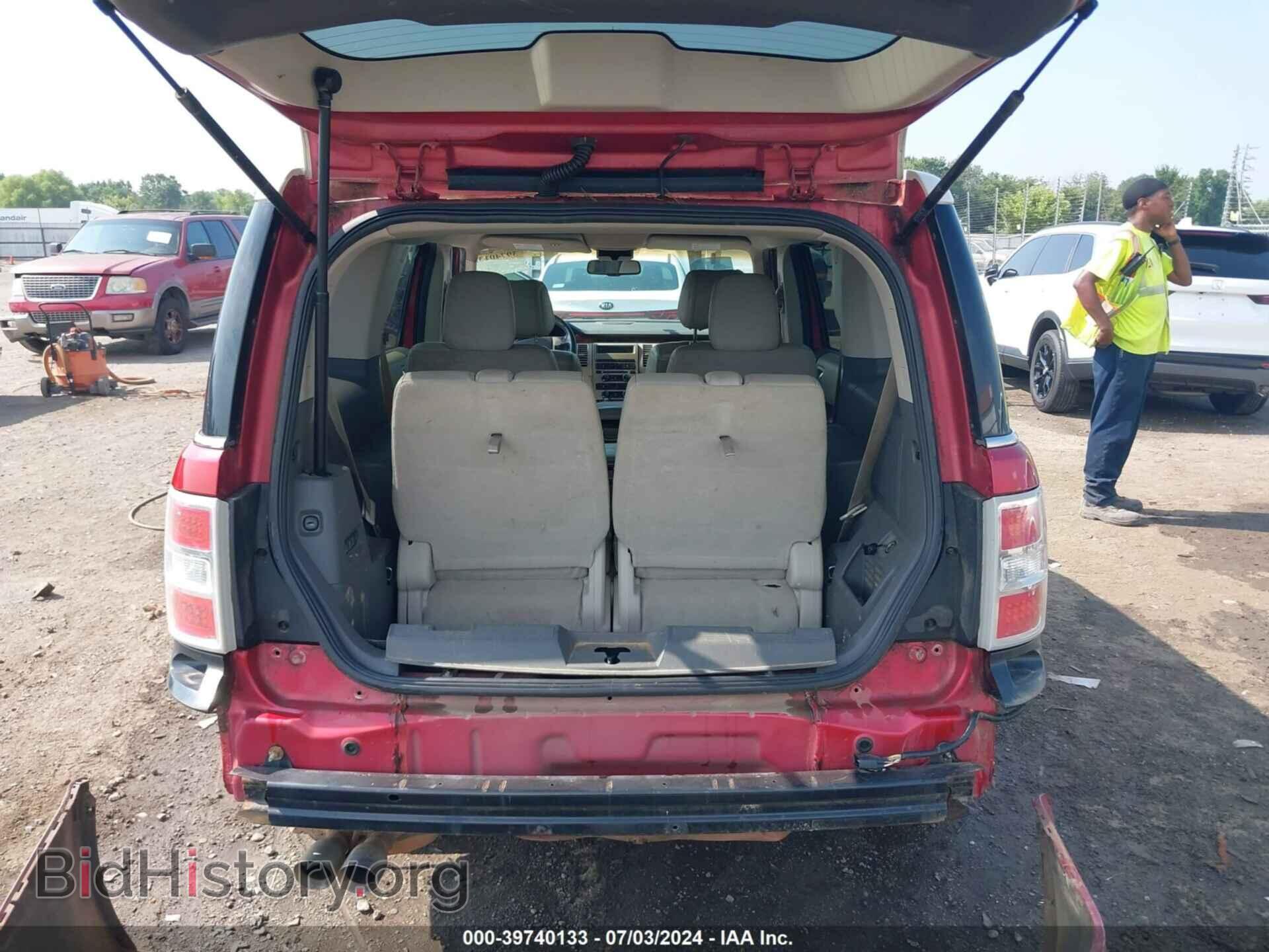 2012 FORD FLEX - VIN: 2FMGK5DC2CBD12362 - Photo 8