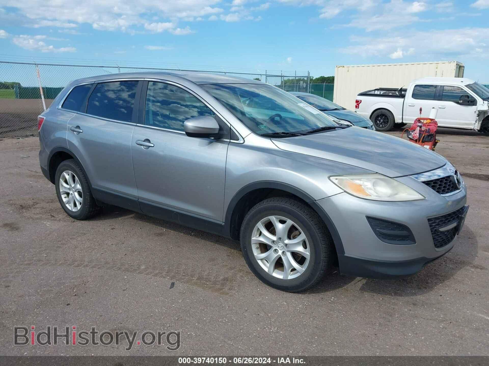 Photo JM3TB3BV6B0302811 - MAZDA CX-9 2011