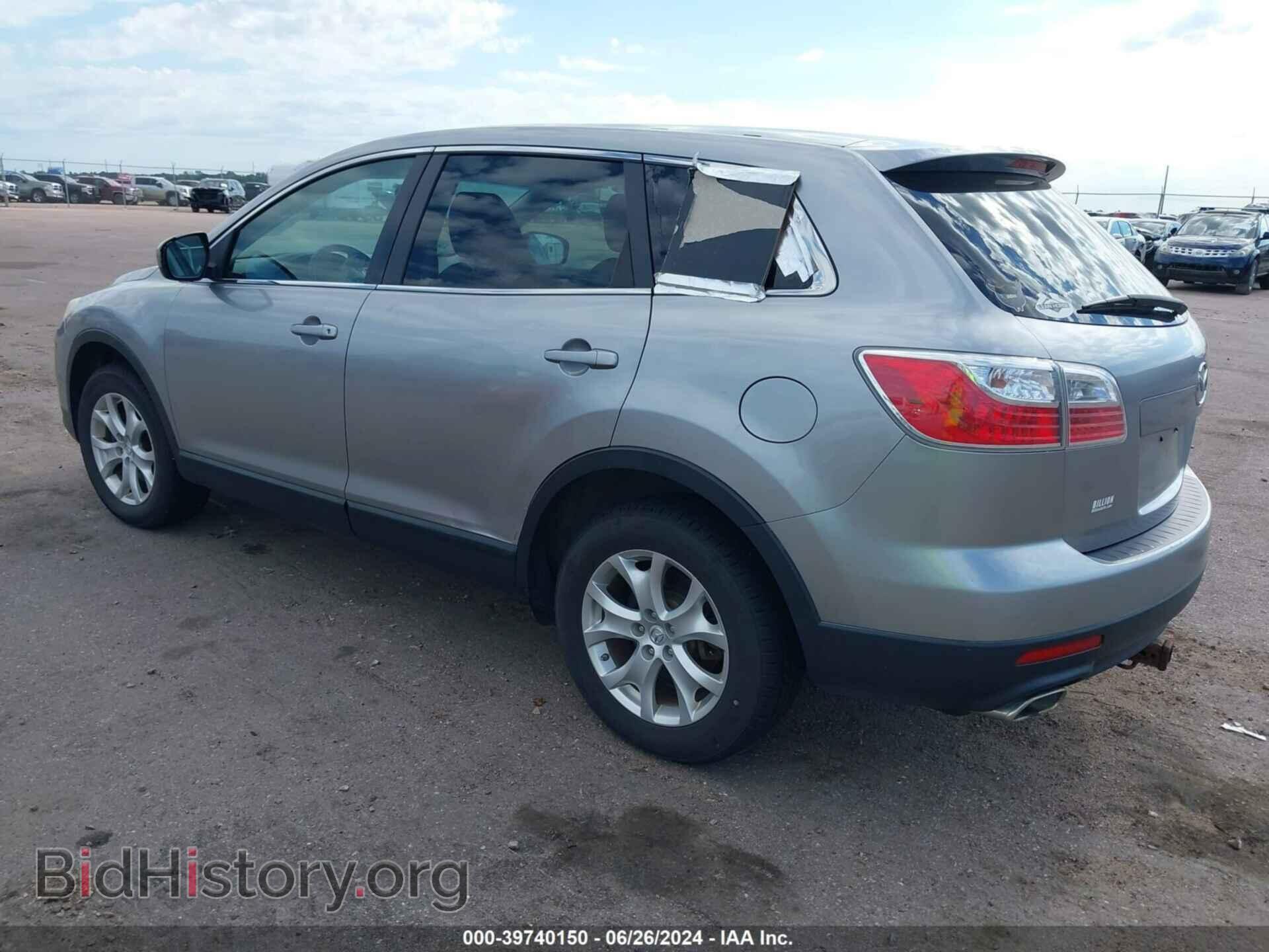 2011 MAZDA CX-9 - VIN: JM3TB3BV6B0302811 - Фото 3