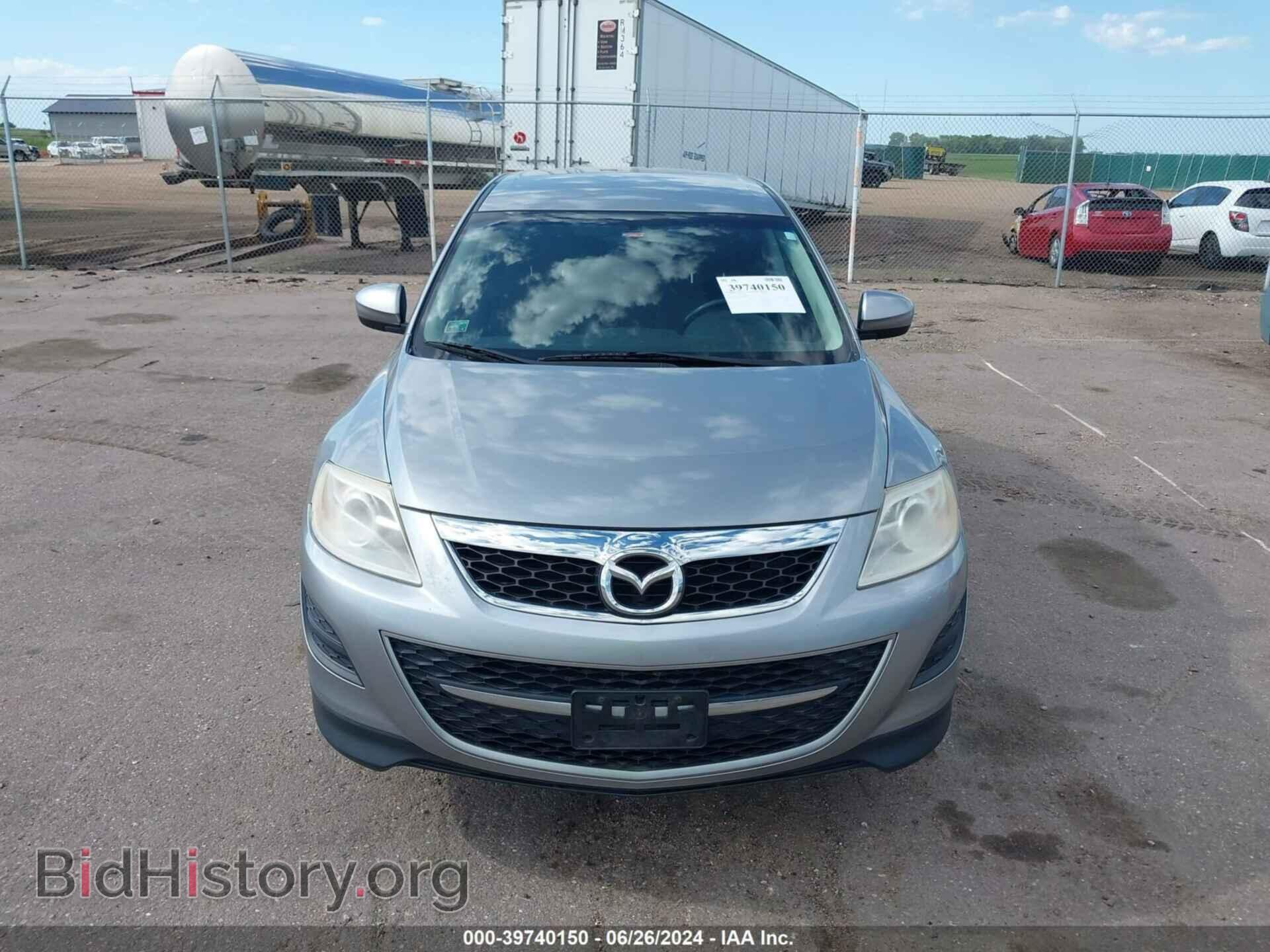 2011 MAZDA CX-9 - VIN: JM3TB3BV6B0302811 - Фото 6