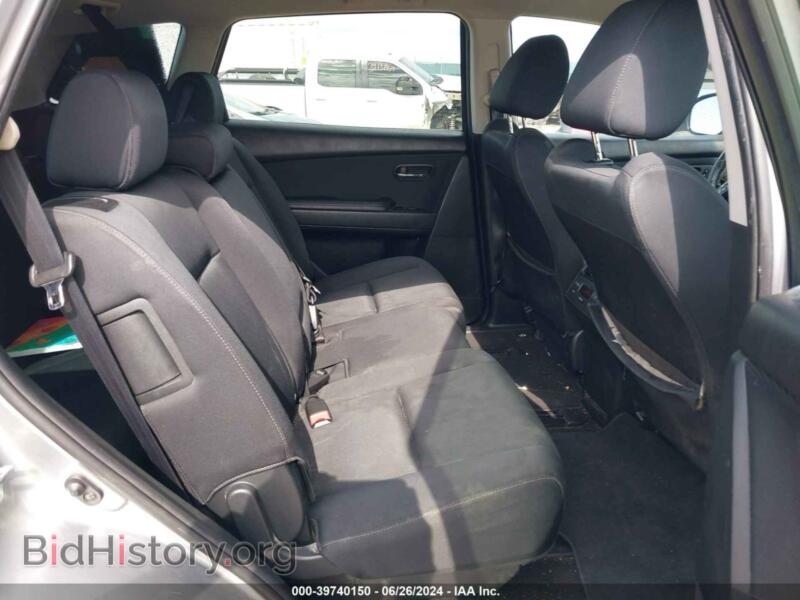 2011 Mazda CX-9 (VIN JM3TB3BV6B0302811) — фото 8 из 11